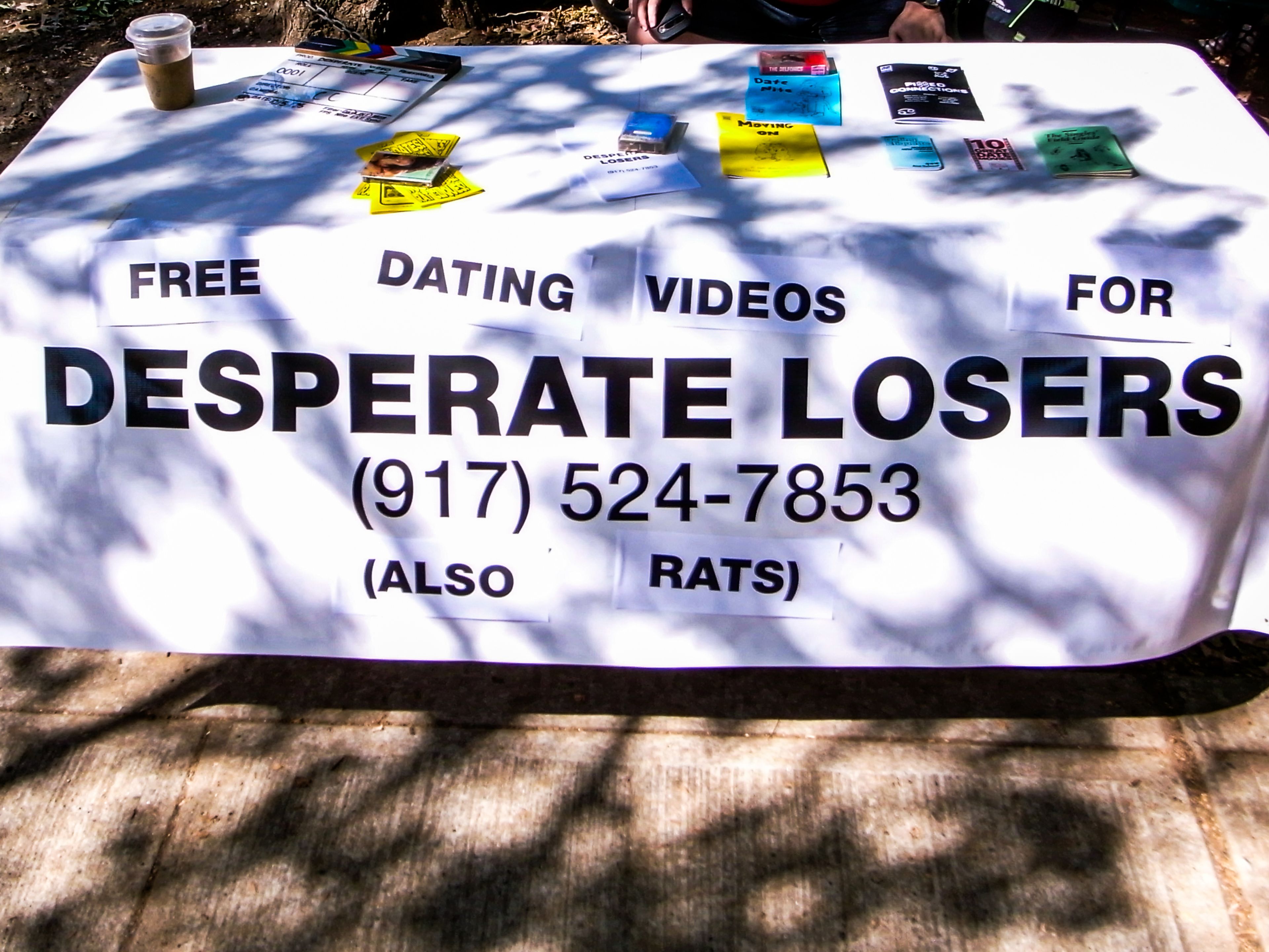 Photo from Video Personals w/DESPERATE LOSERS