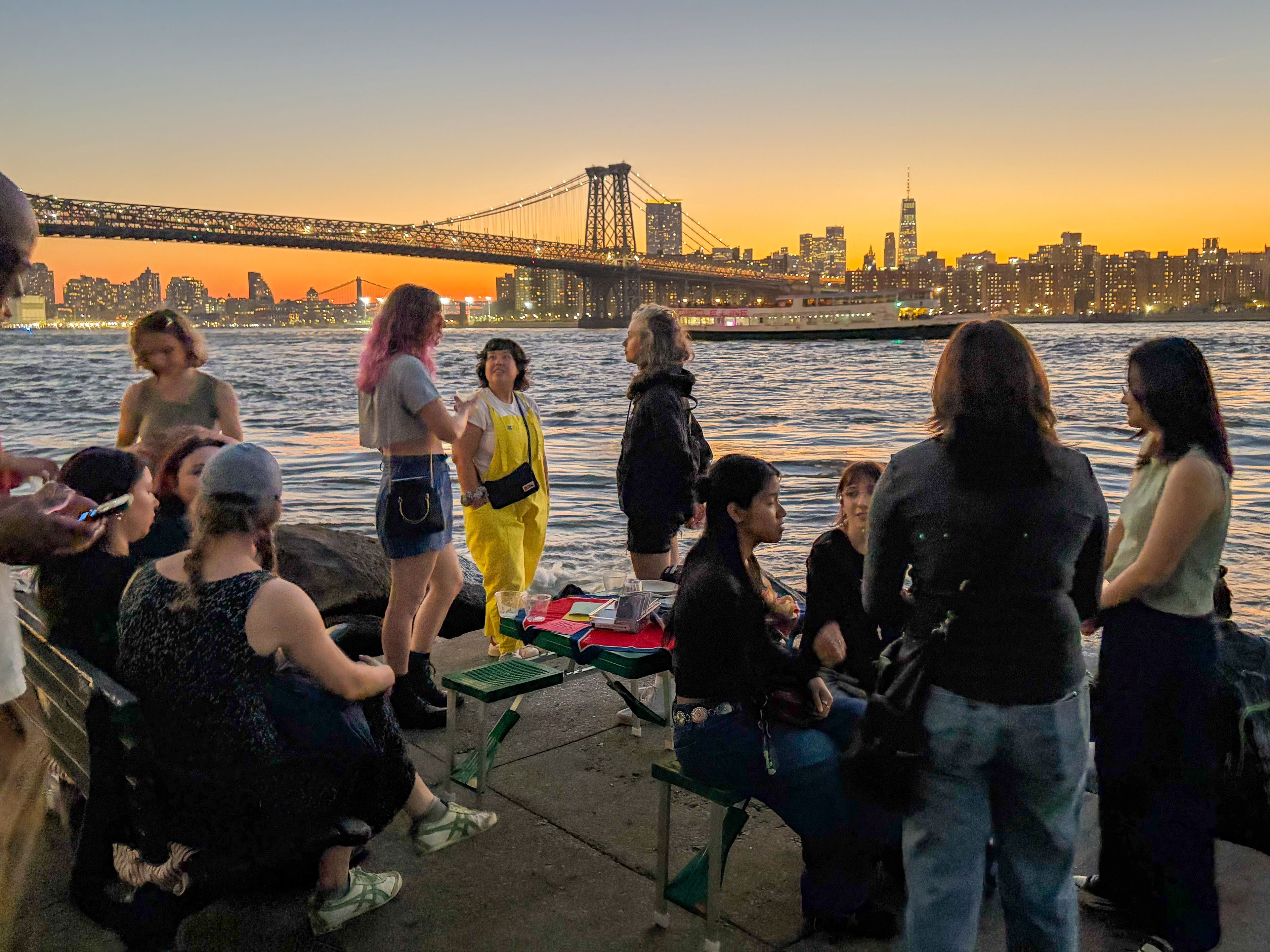 Photo from Mixtape Release Picnic @ Grand Ferry Park