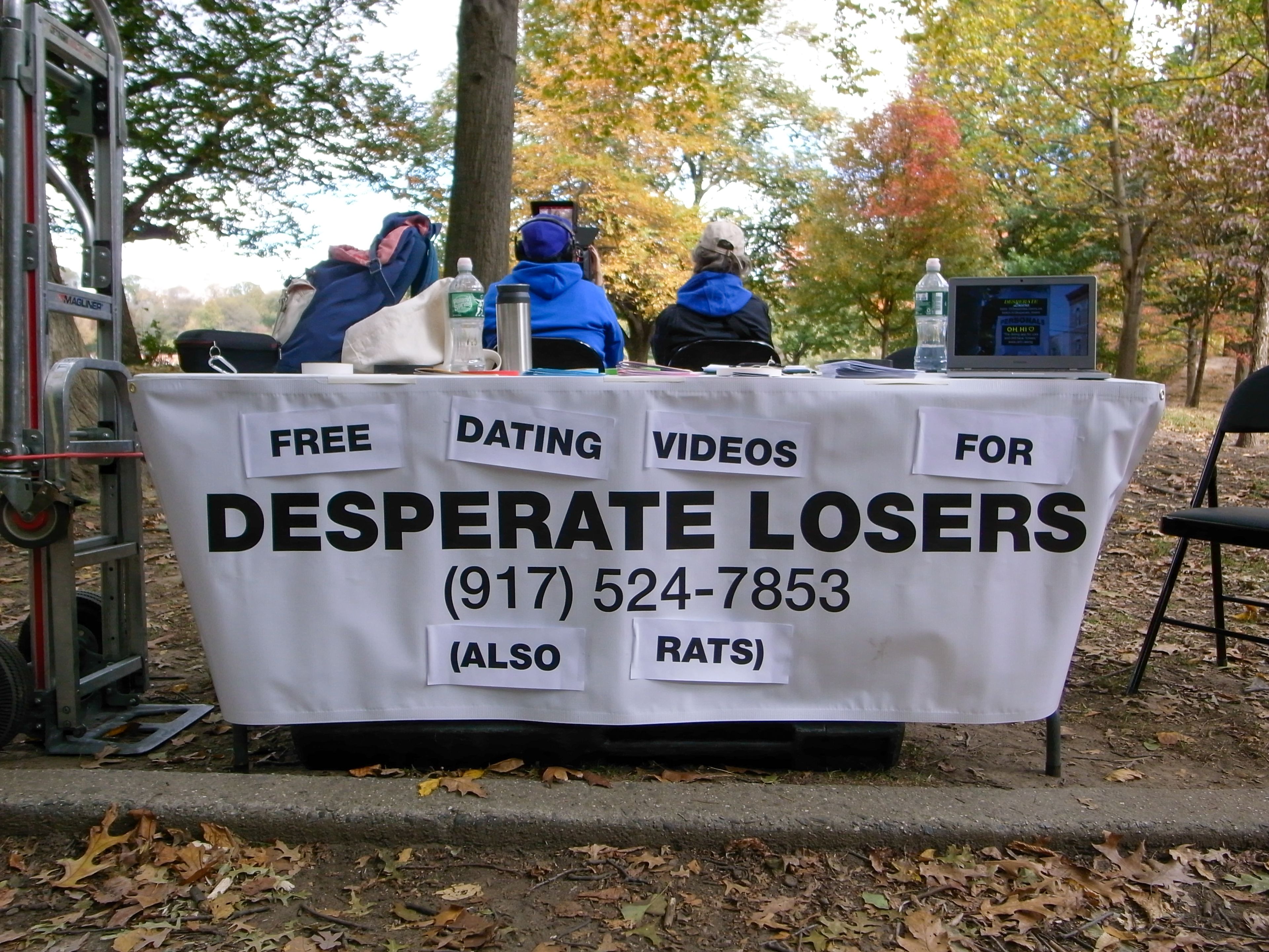 Photo from Video Personals w/DESPERATE LOSERS