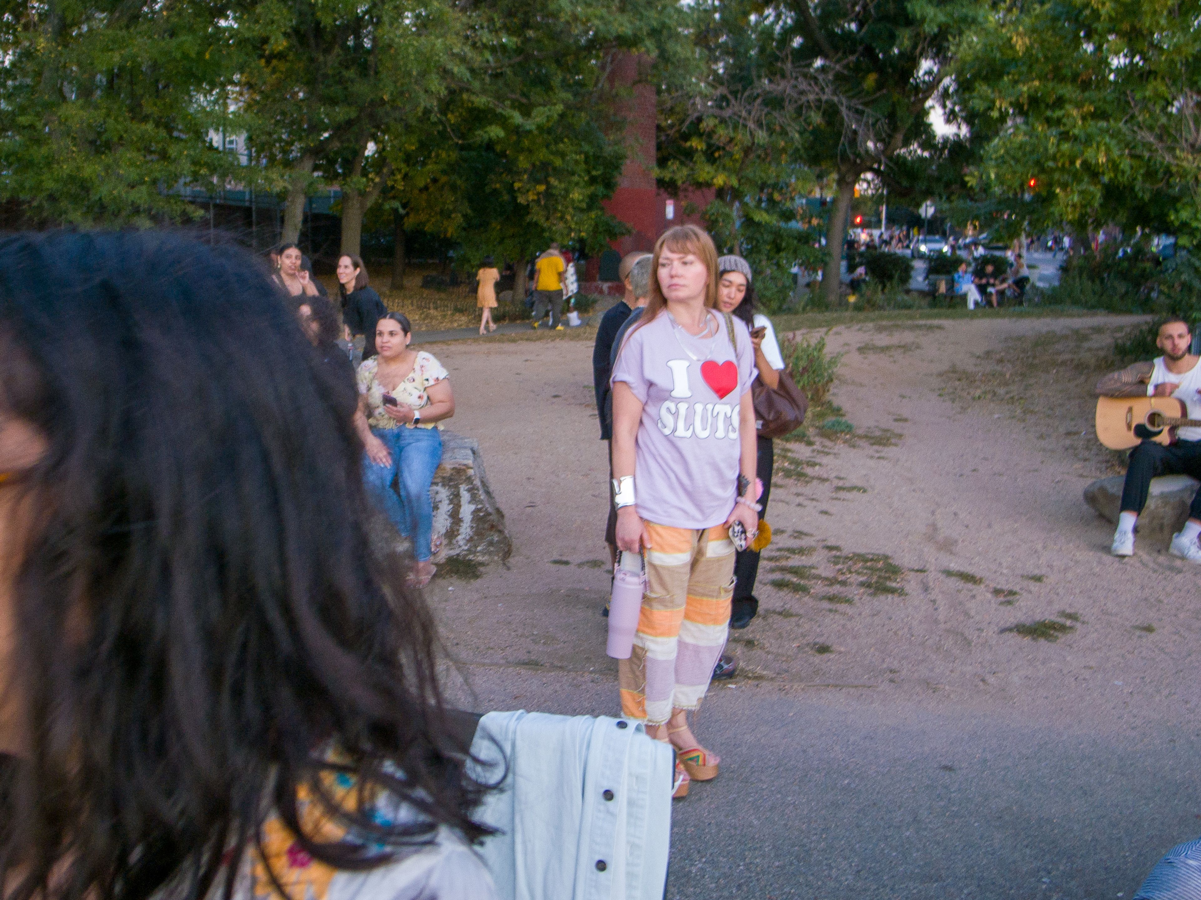 Photo from Mixtape Release Picnic @ Grand Ferry Park