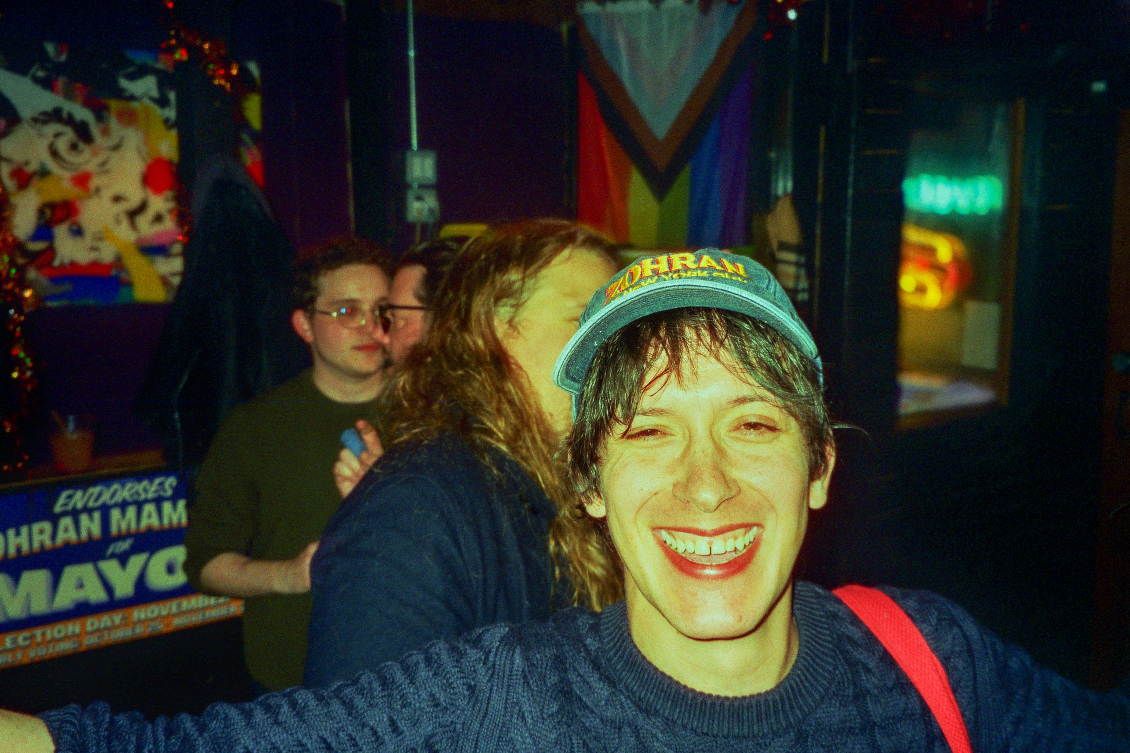 Photo from Election Night @ Wonderville