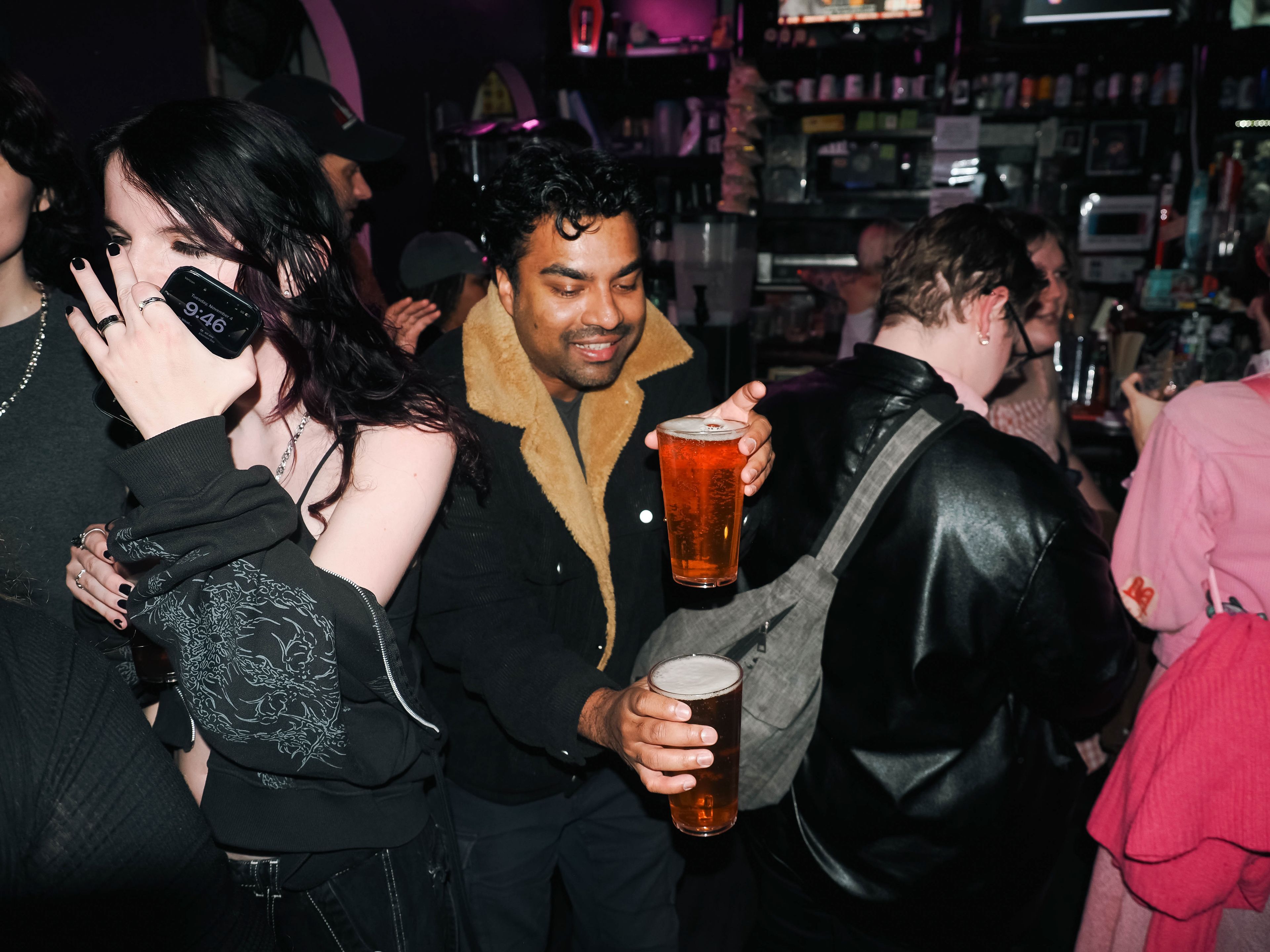 Photo from Election Night @ Wonderville