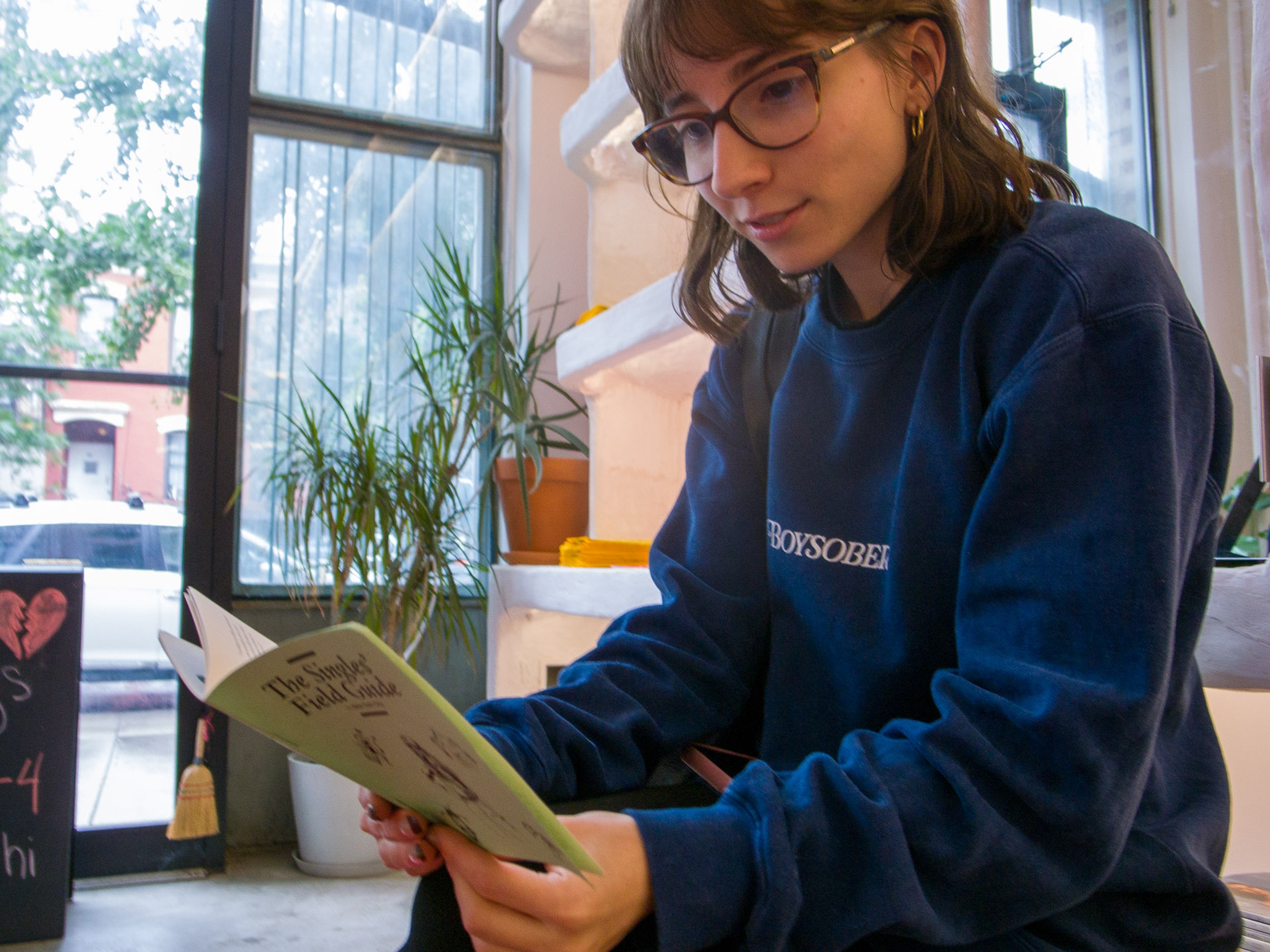 Photo from Free Breakup Bangs @ Salon