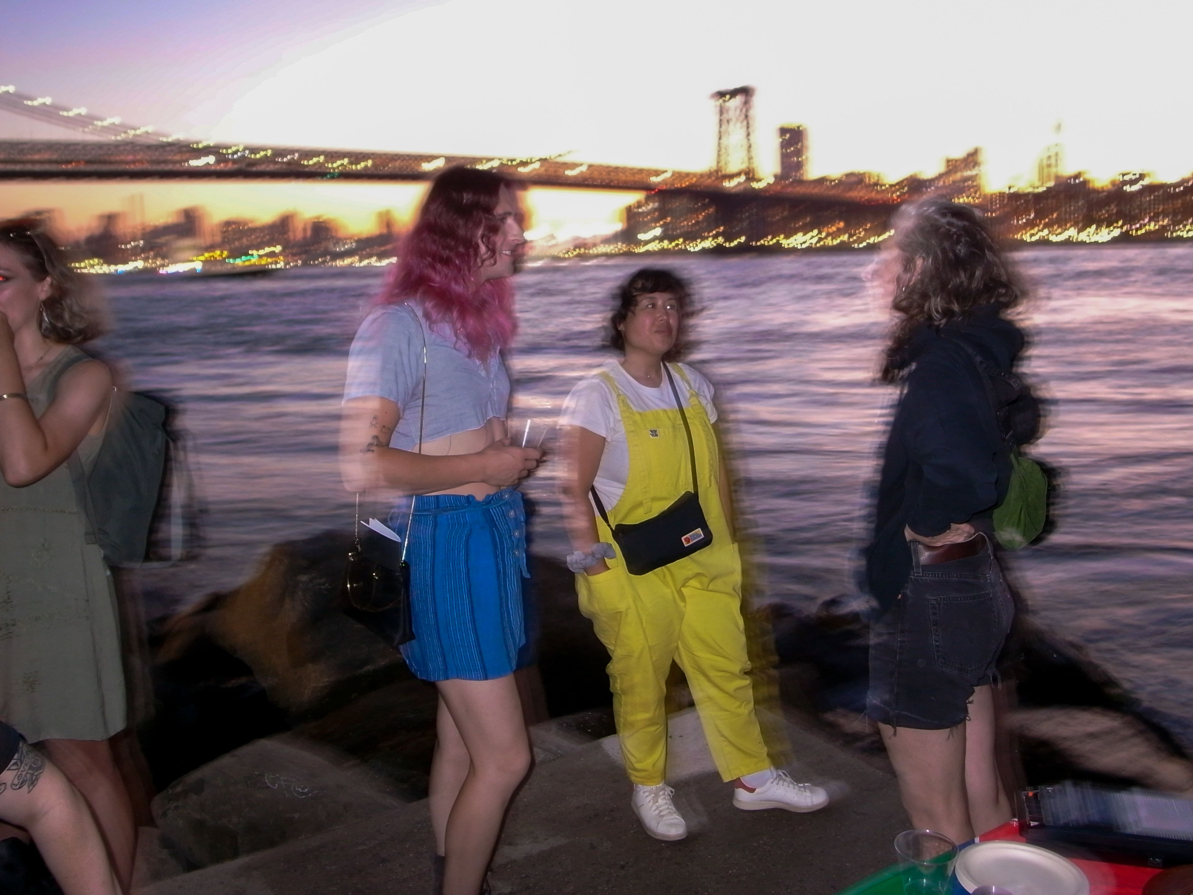 Photo from Mixtape Release Picnic @ Grand Ferry Park