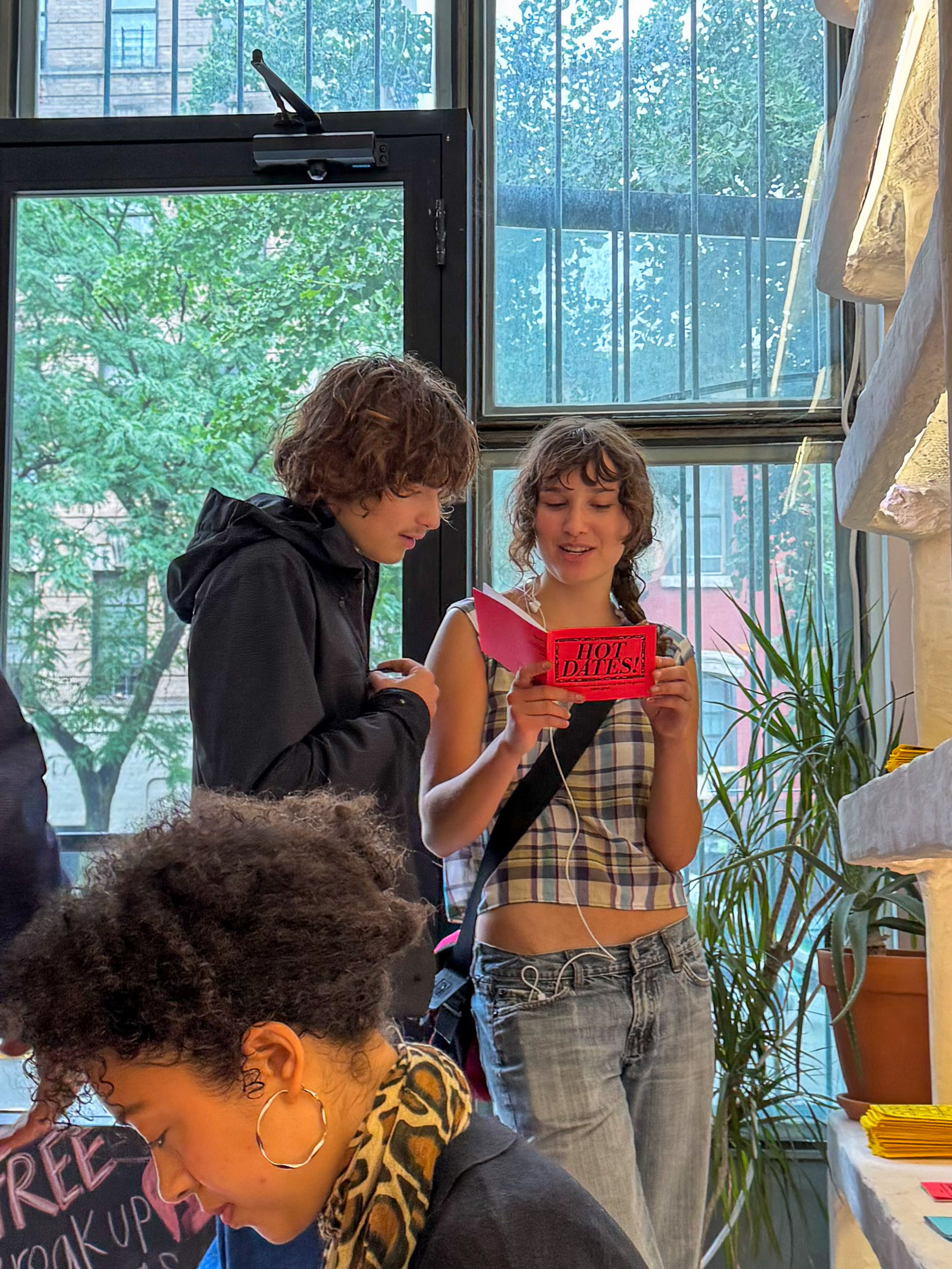 Photo from Free Breakup Bangs @ Salon