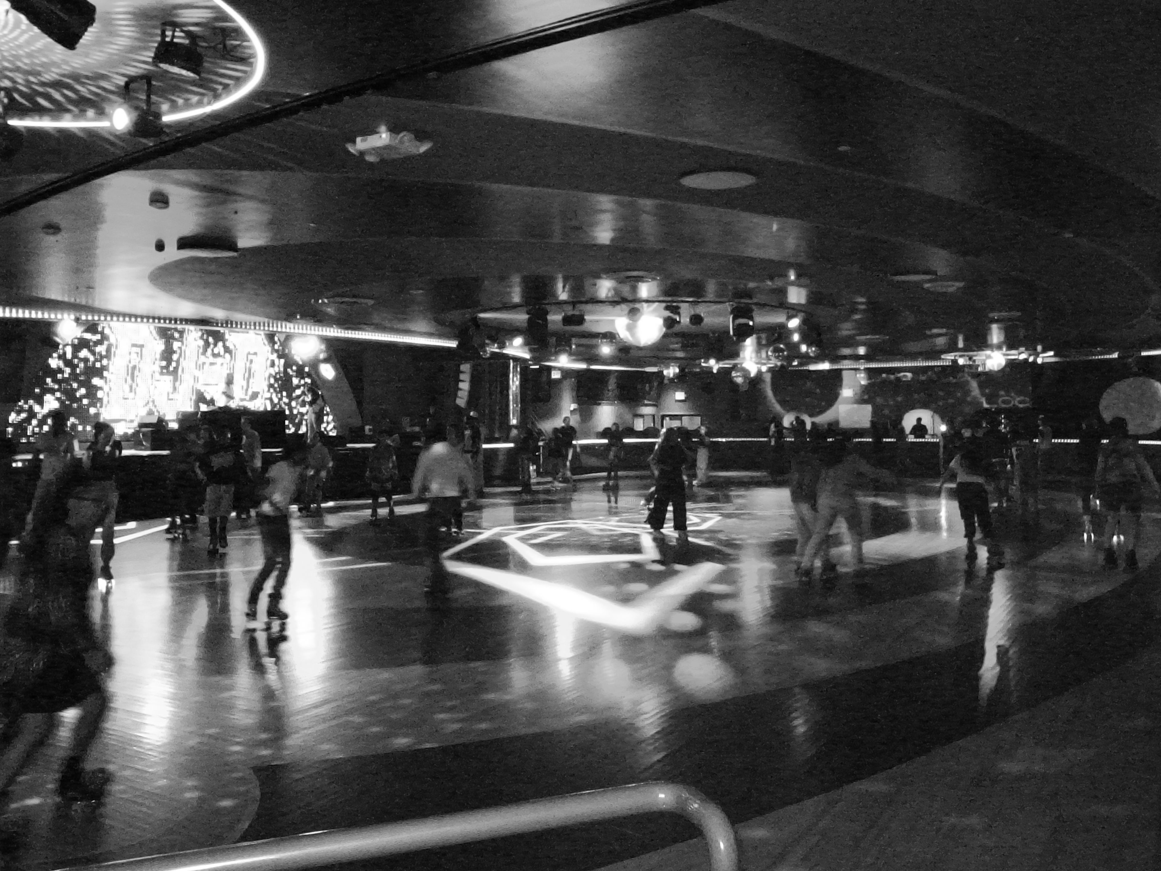 Photo from Skate Nite @ Xanadu