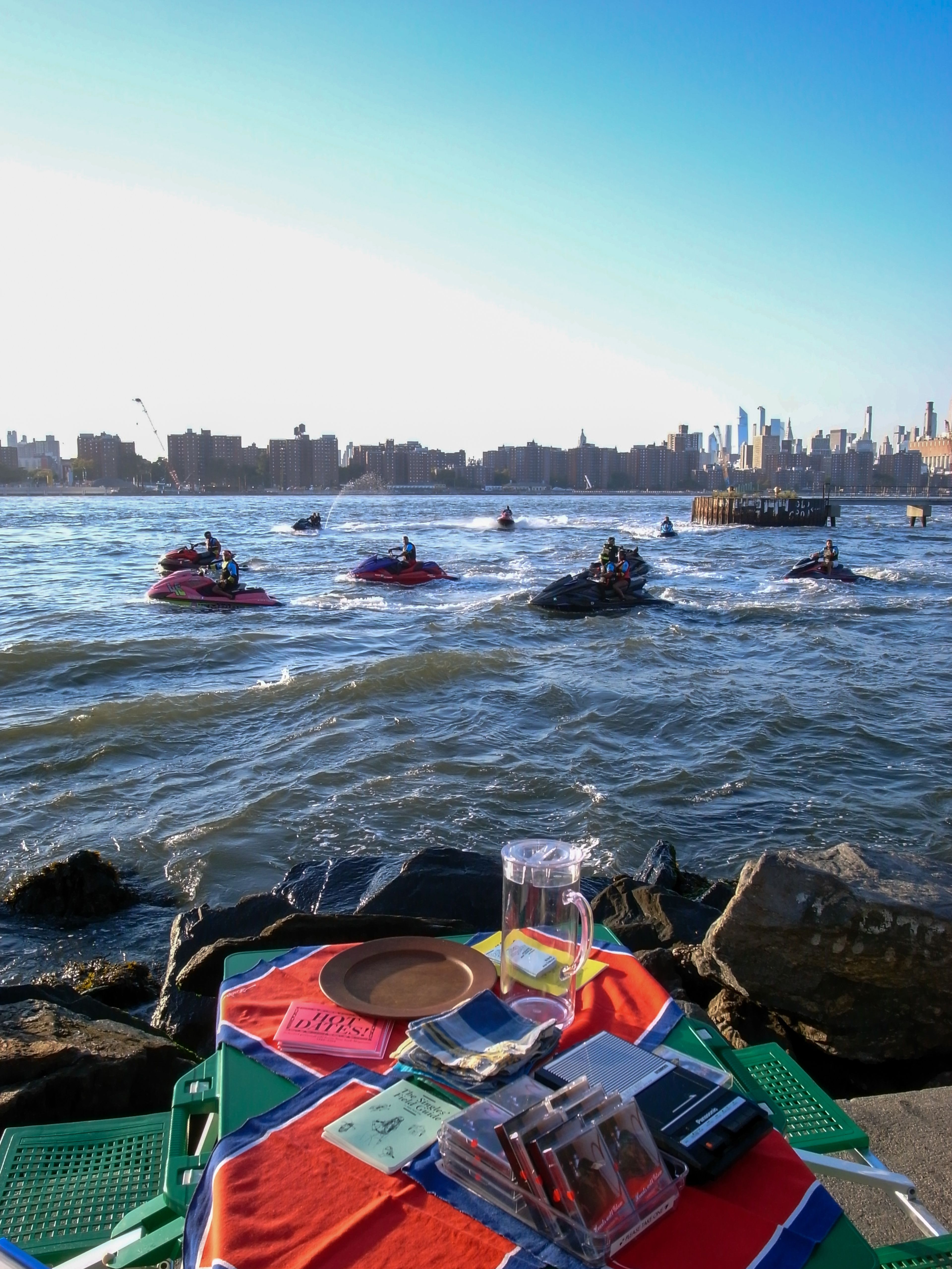 Photo from Mixtape Release Picnic @ Grand Ferry Park