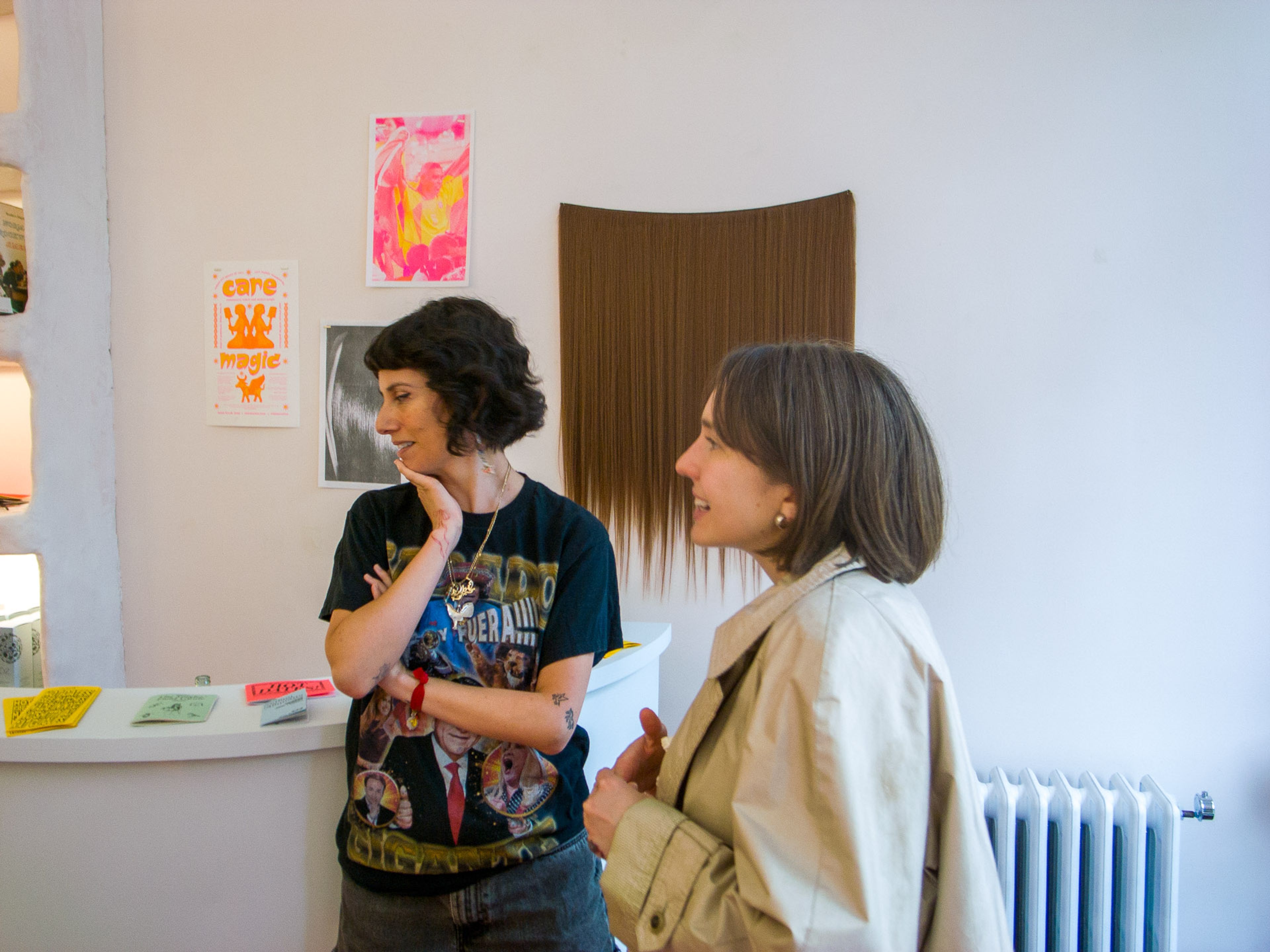 Photo from Free Breakup Bangs @ Salon