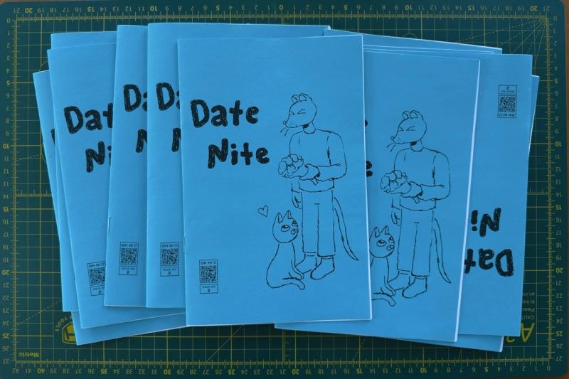 Issue No.2 — Date Nite