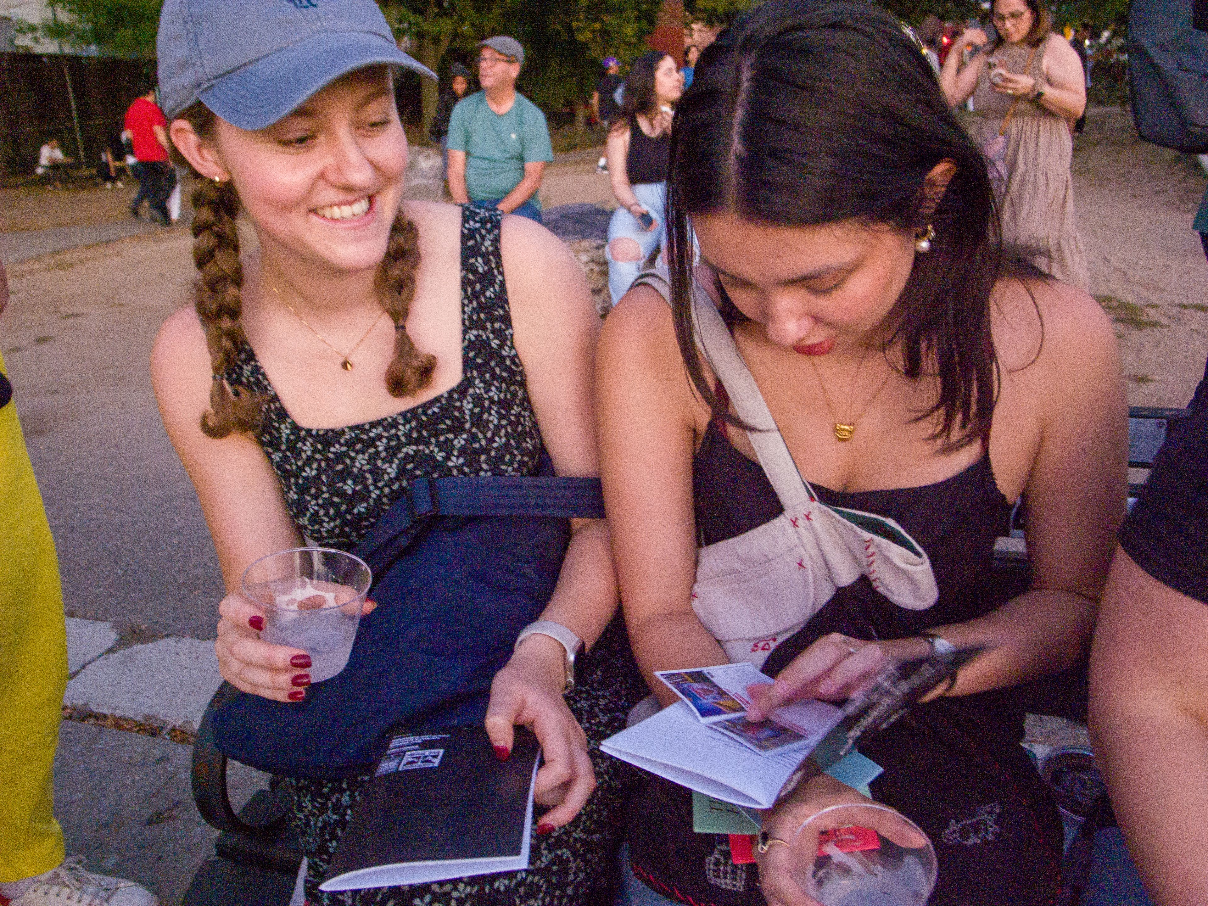 Photo from Mixtape Release Picnic @ Grand Ferry Park