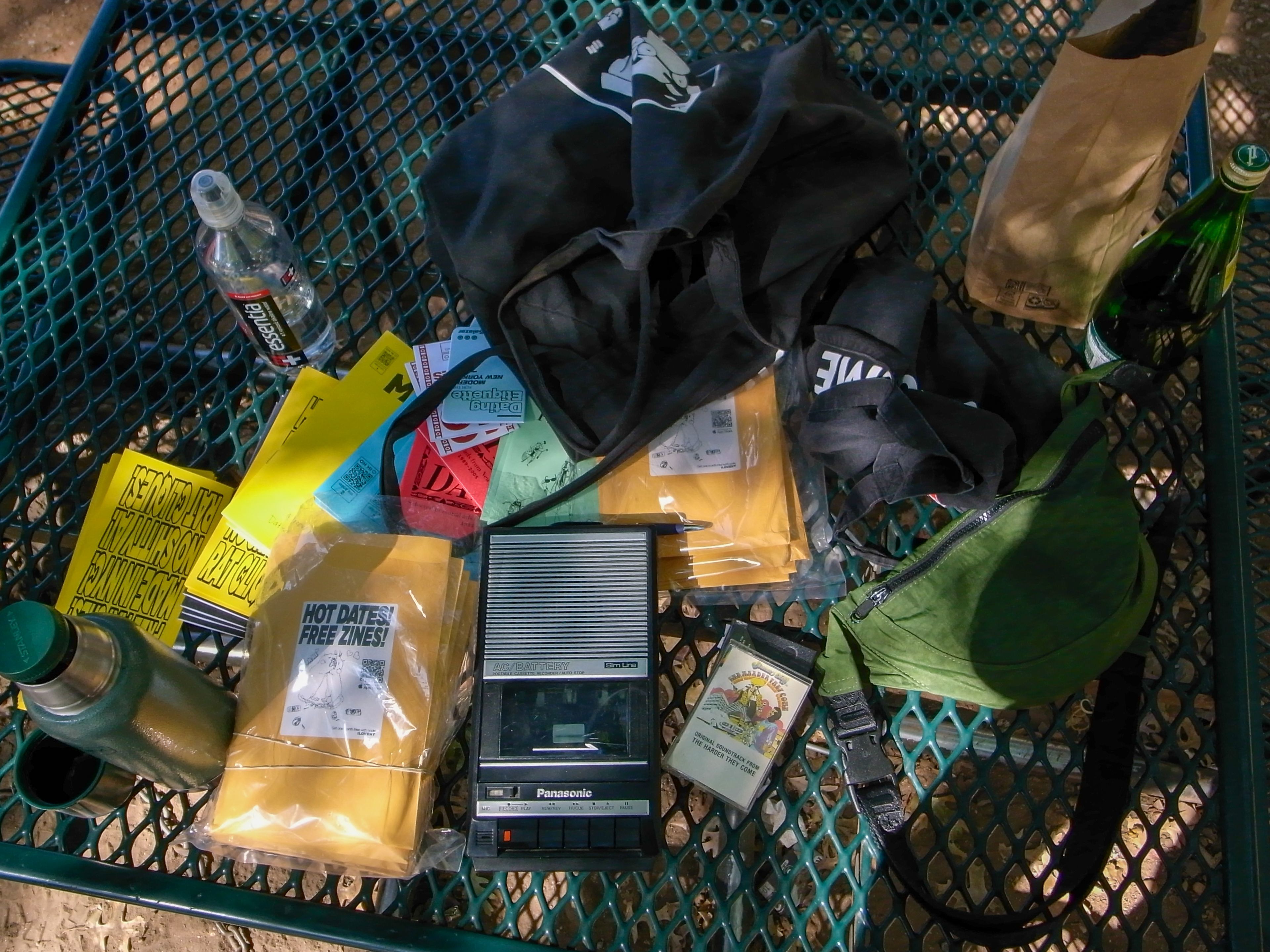 Photo from Video Personals w/DESPERATE LOSERS