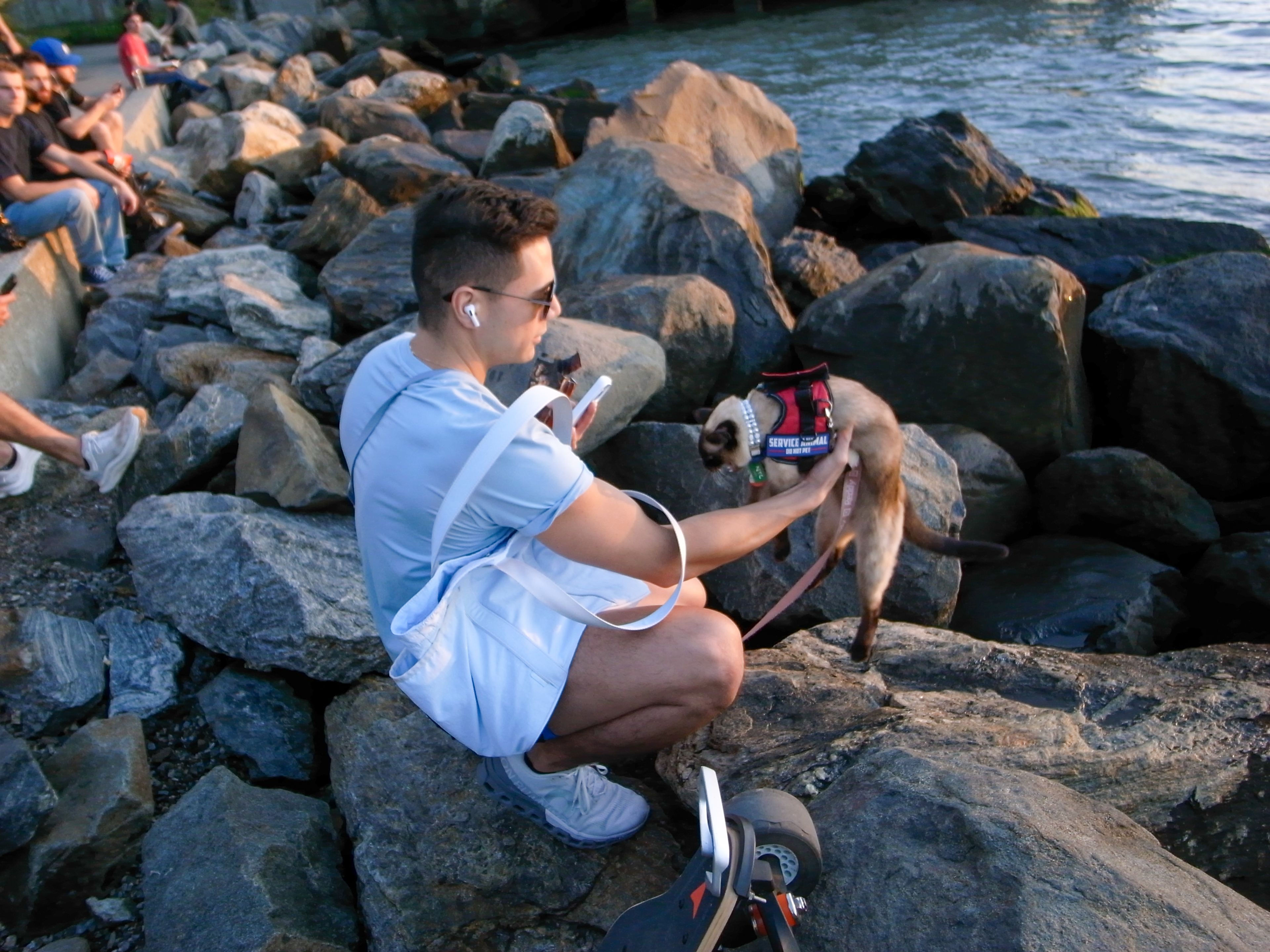 Photo from Mixtape Release Picnic @ Grand Ferry Park