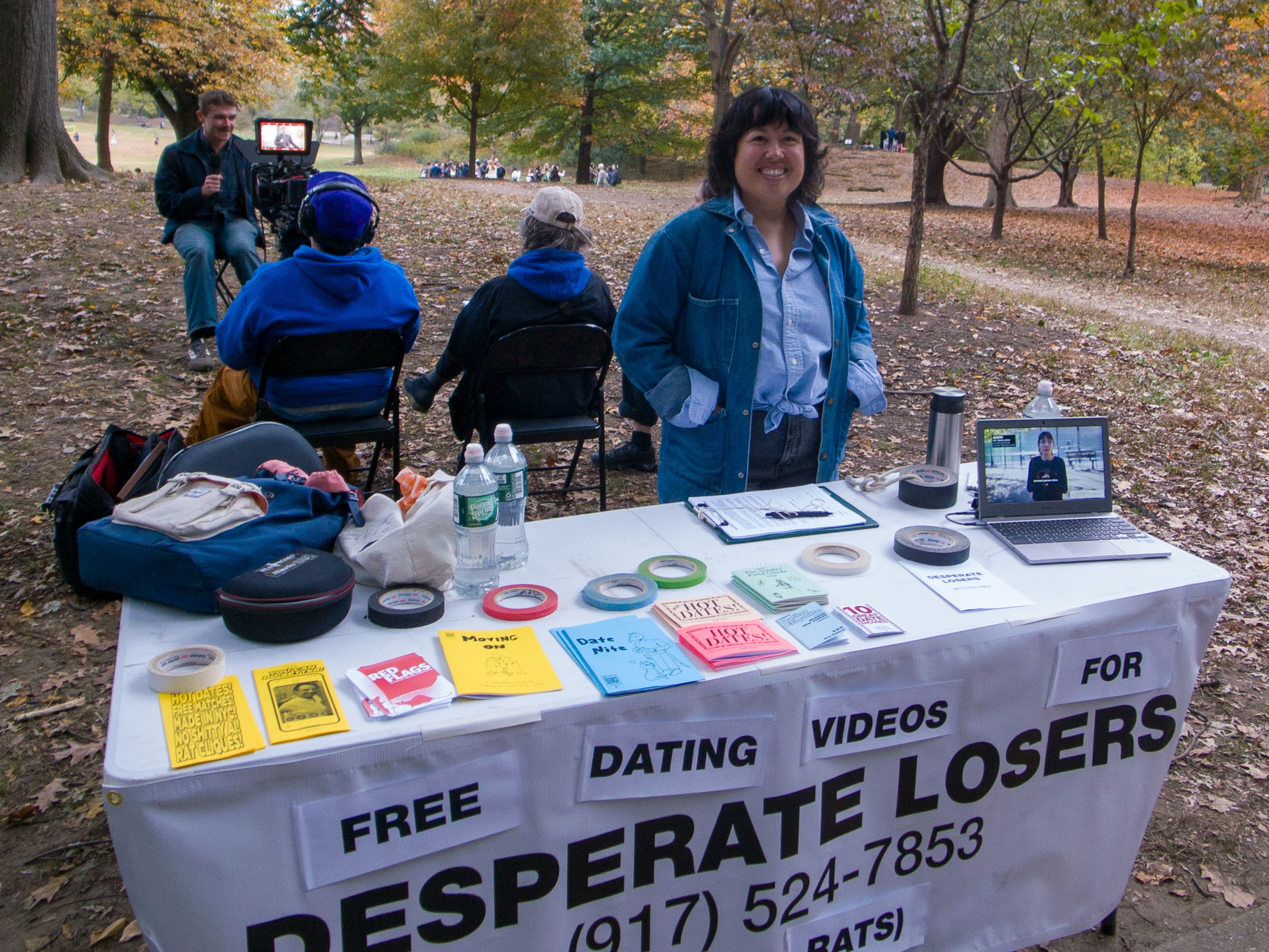 Photo from Video Personals w/DESPERATE LOSERS