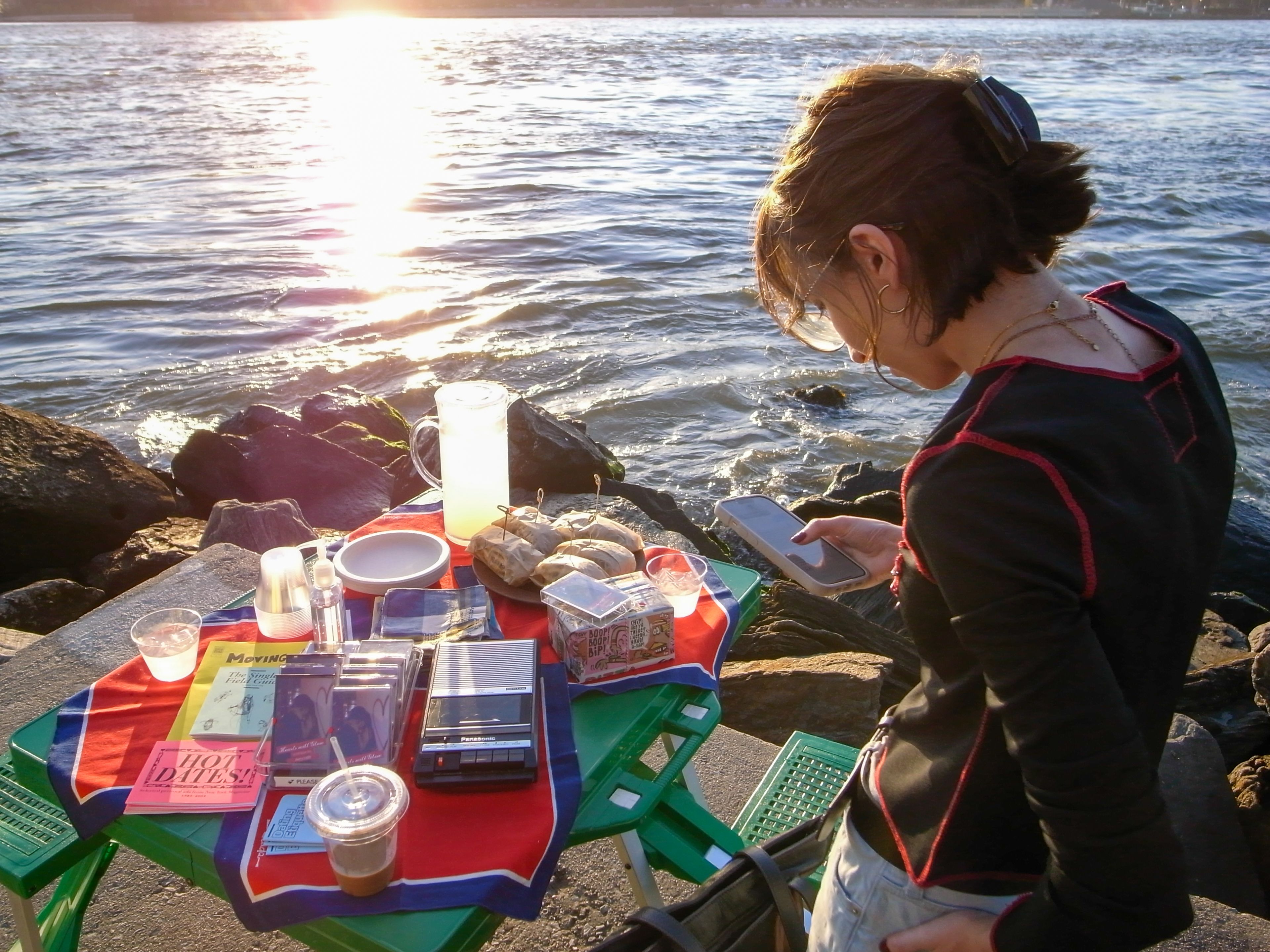 Photo from Mixtape Release Picnic @ Grand Ferry Park