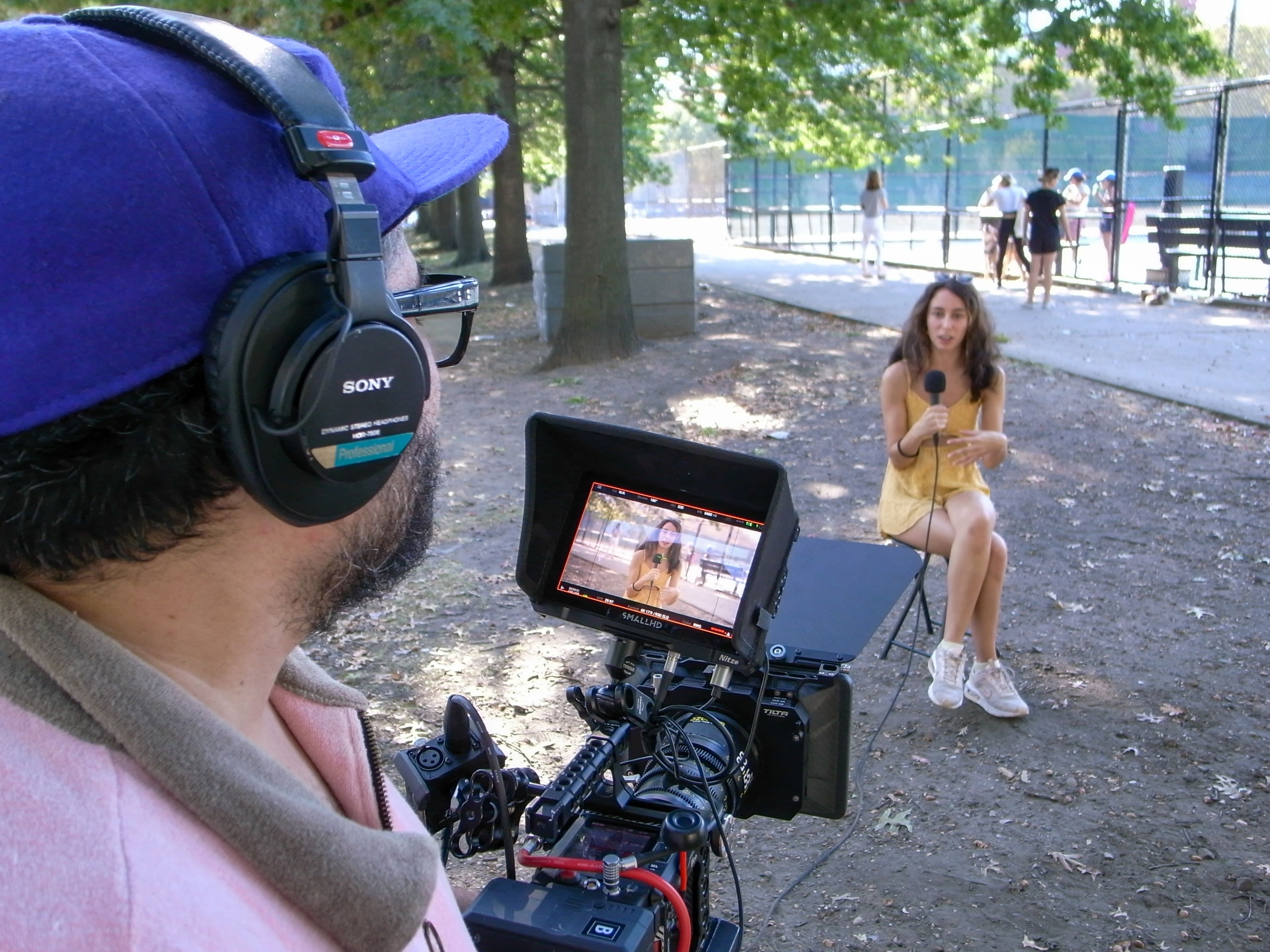 Photo from Video Personals w/DESPERATE LOSERS