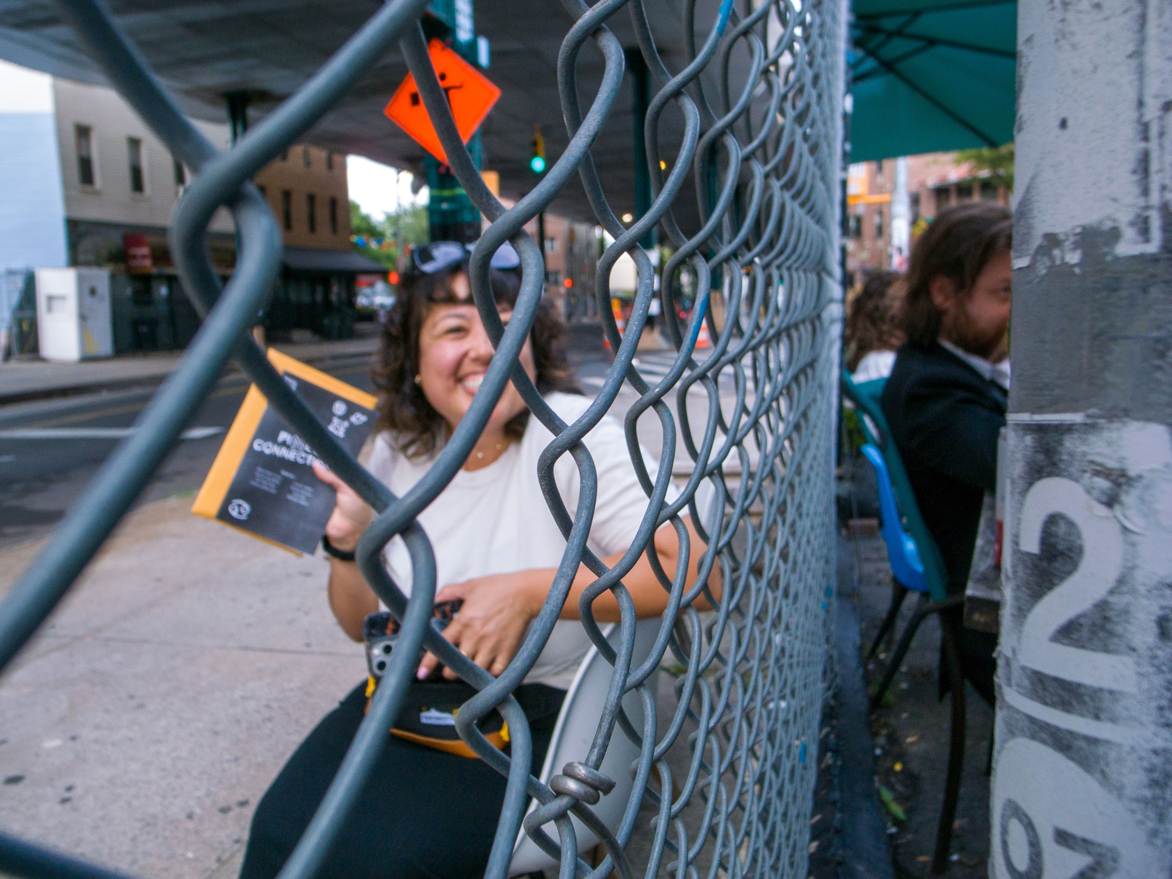 Photo from Pissed Connections Zine Launch @ Til Death