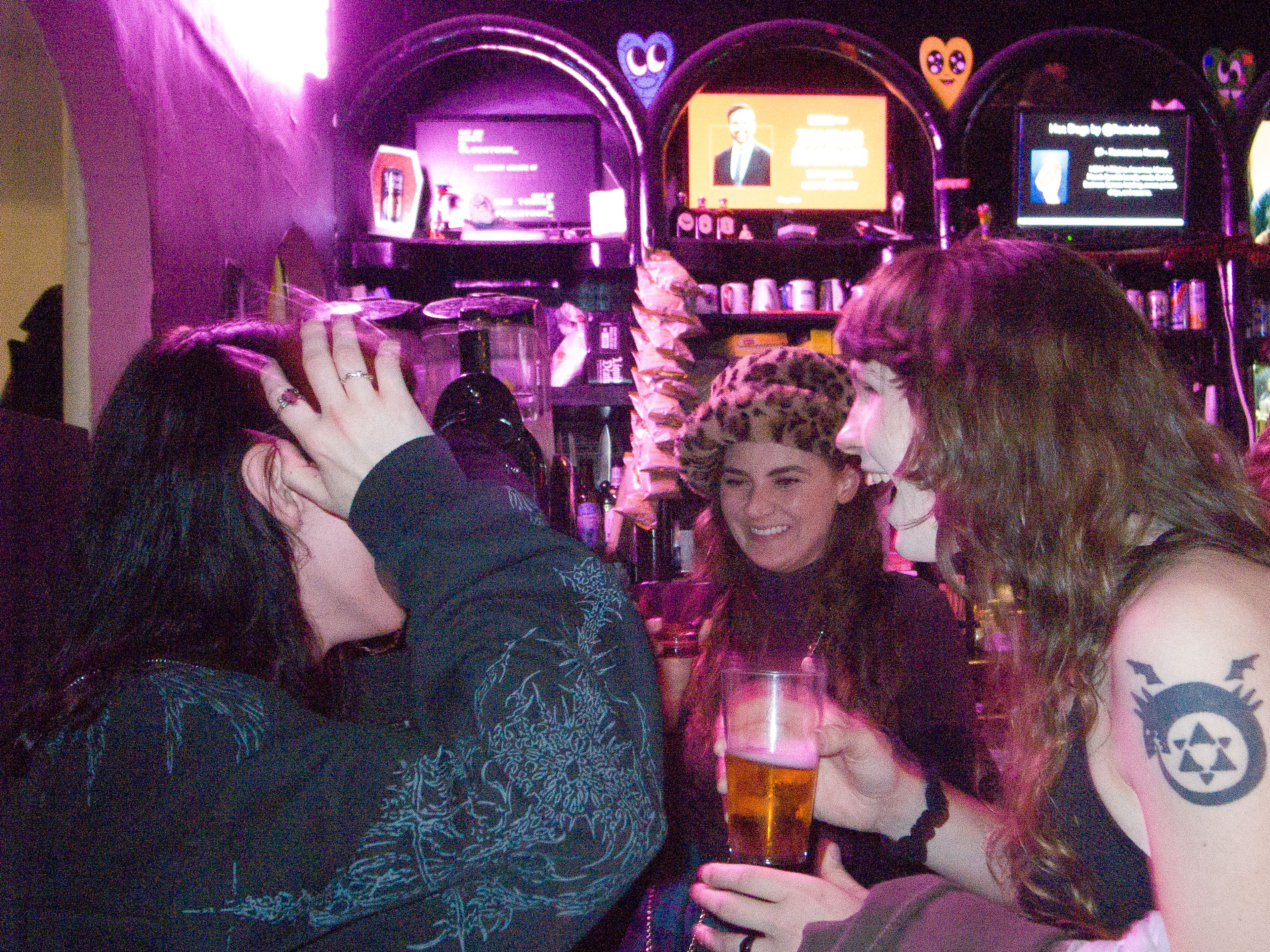 Photo from Election Night @ Wonderville