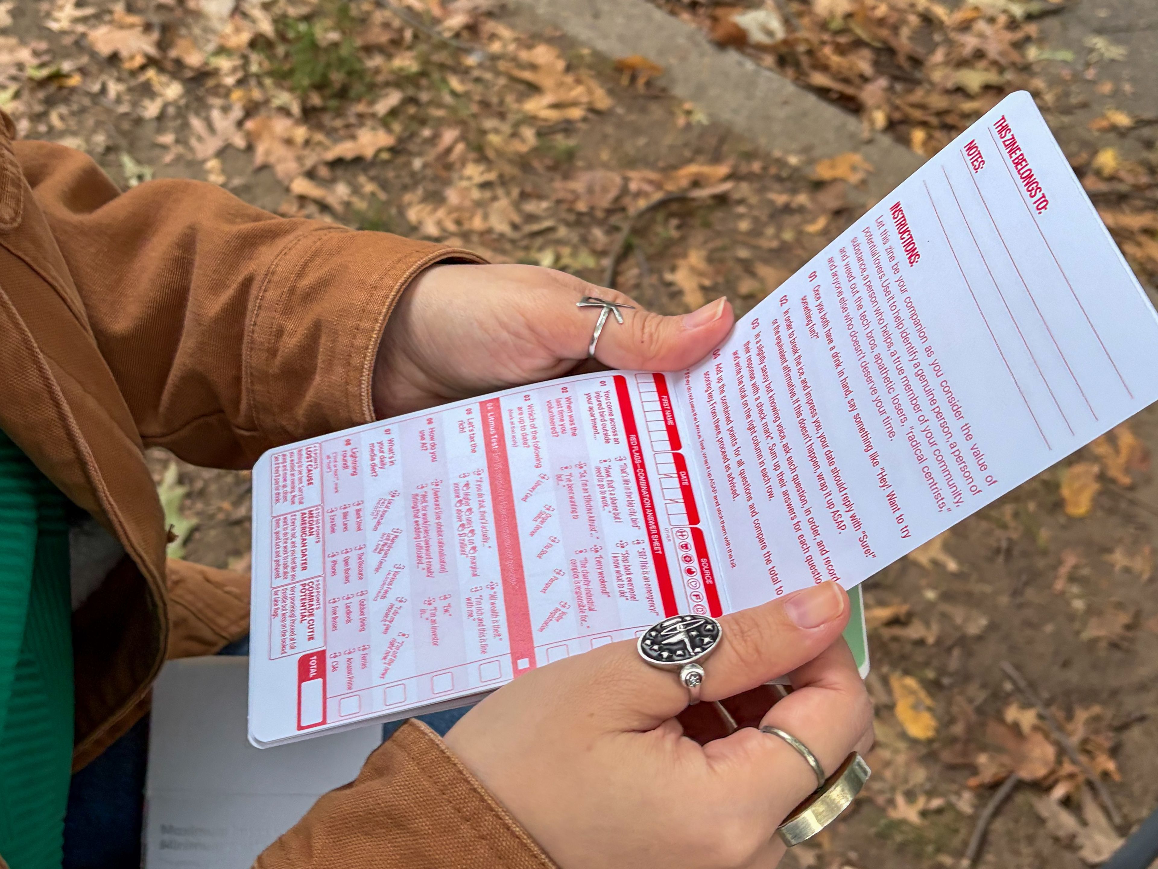 Photo from Video Personals w/DESPERATE LOSERS