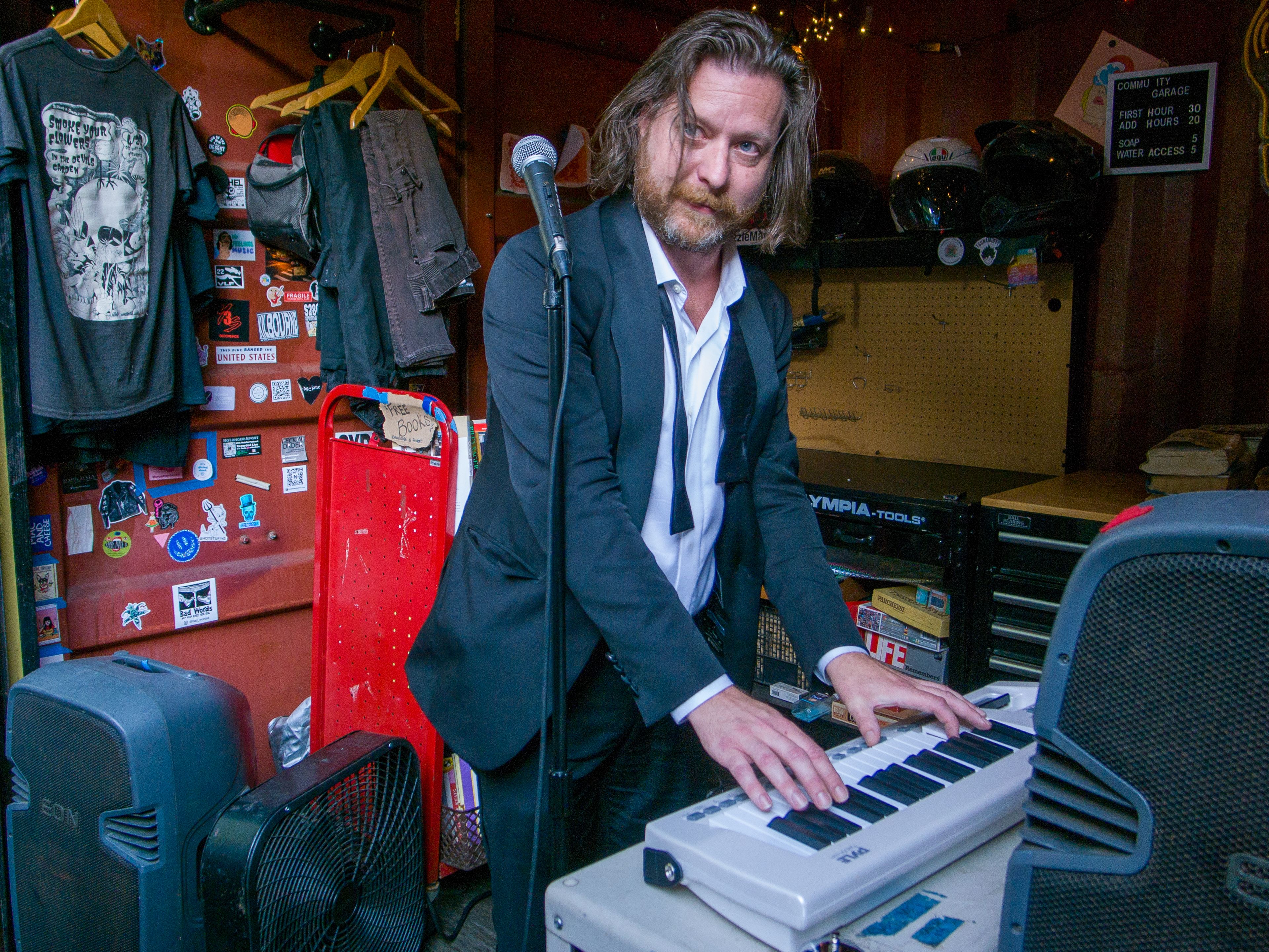 Photo from Pissed Connections Zine Launch @ Til Death