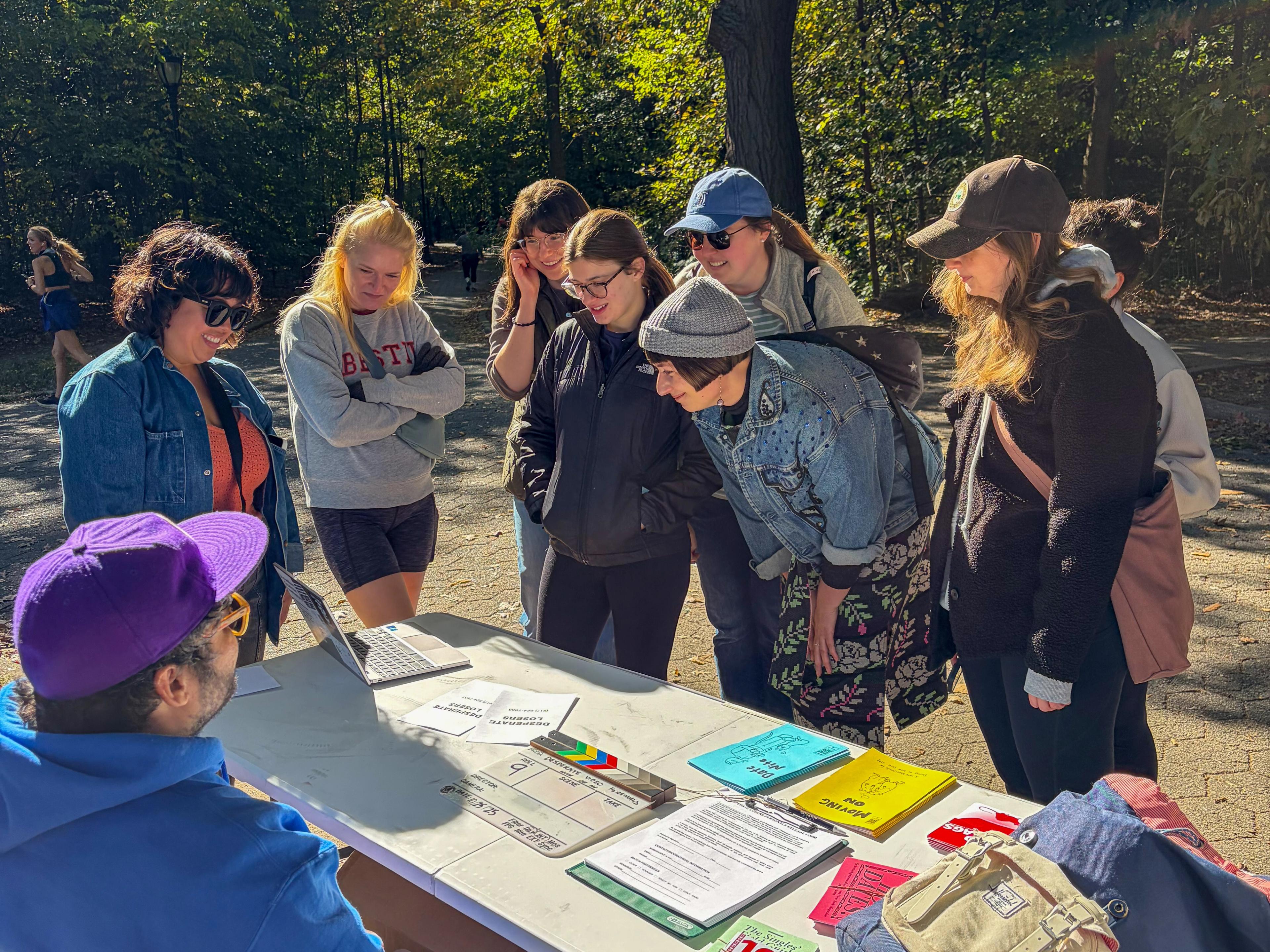 Photo from Video Personals w/DESPERATE LOSERS