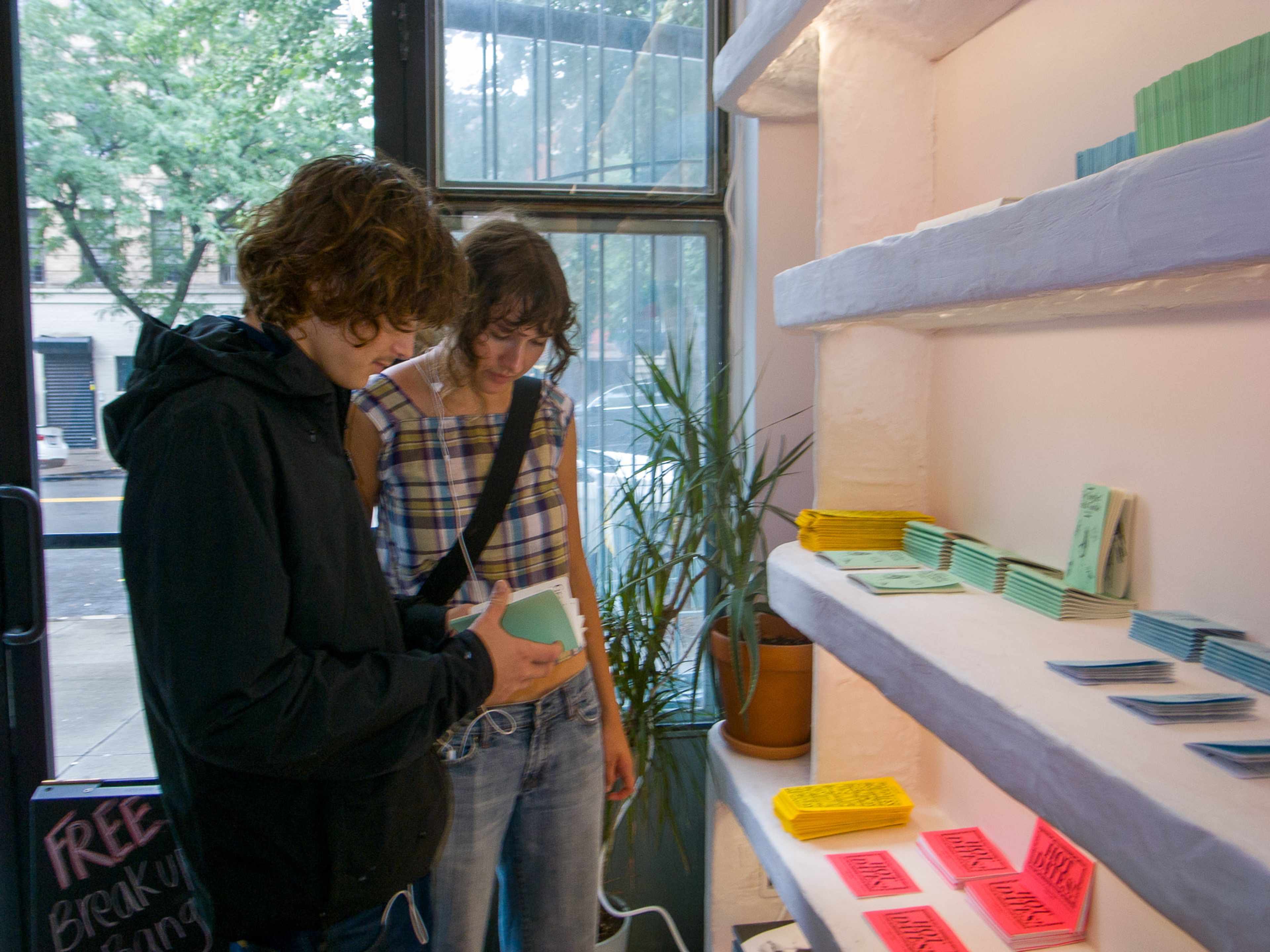 Photo from Free Breakup Bangs @ Salon