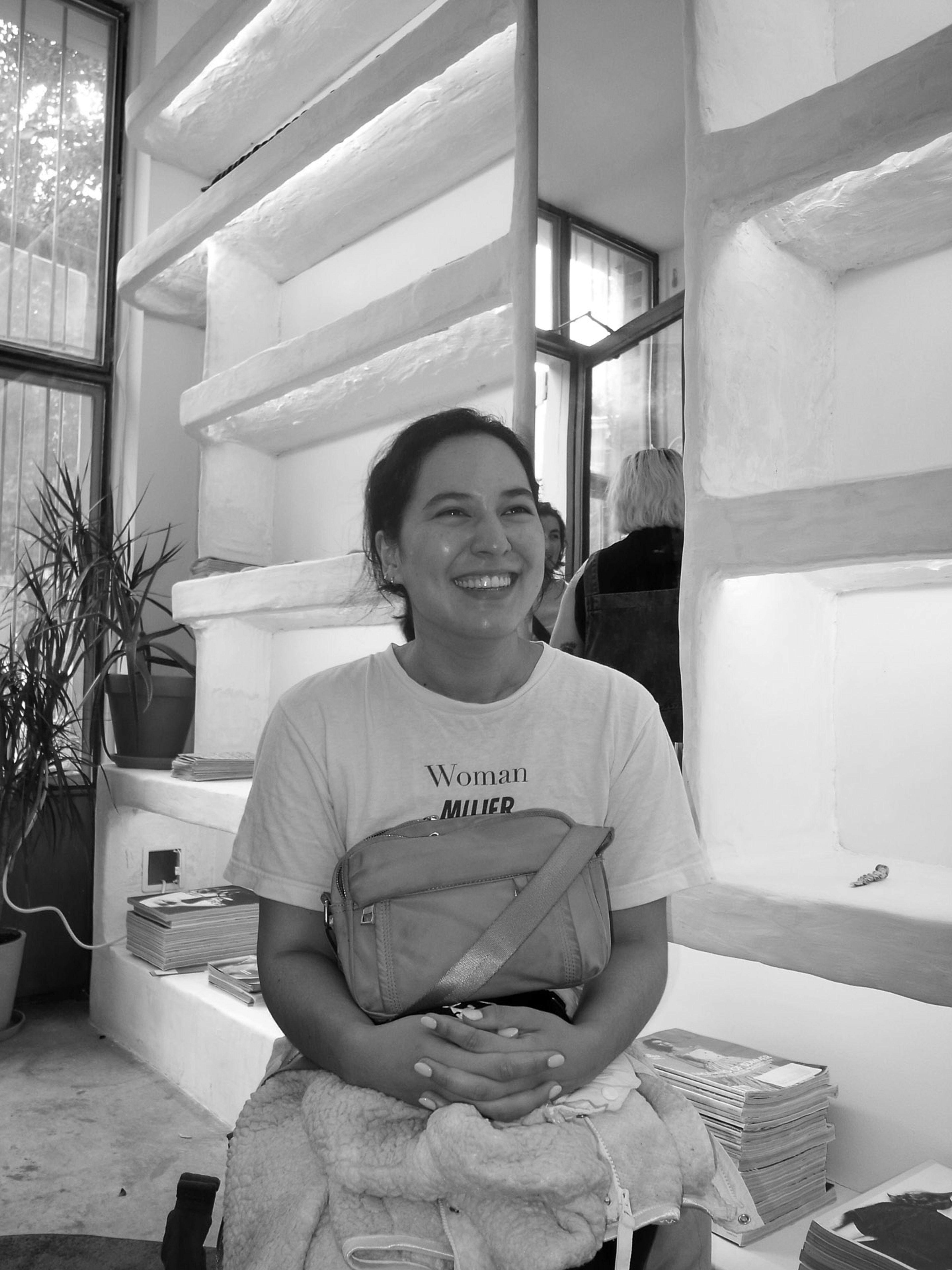 Photo from Free Breakup Bangs @ Salon