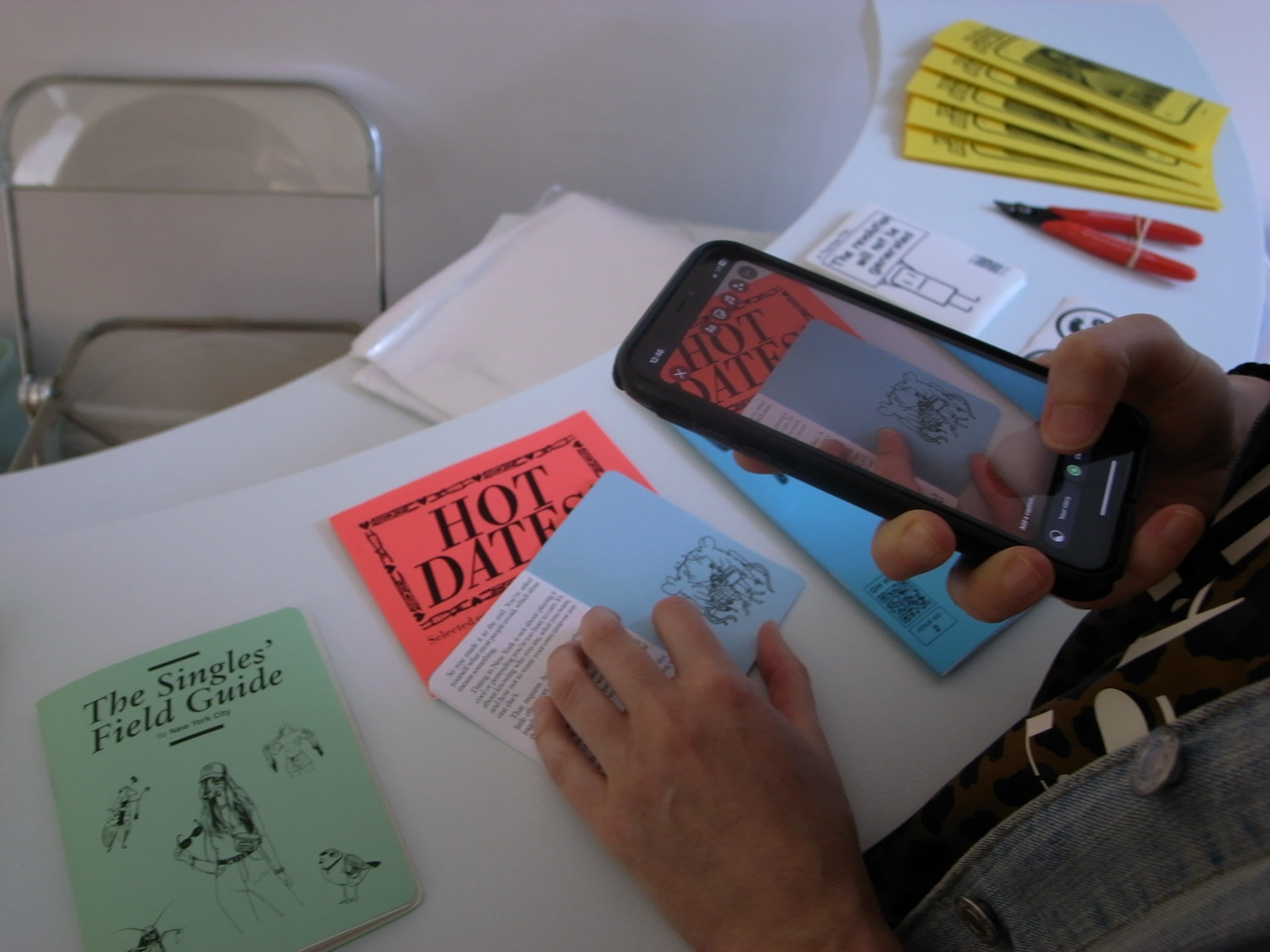 Photo from Free Breakup Bangs @ Salon