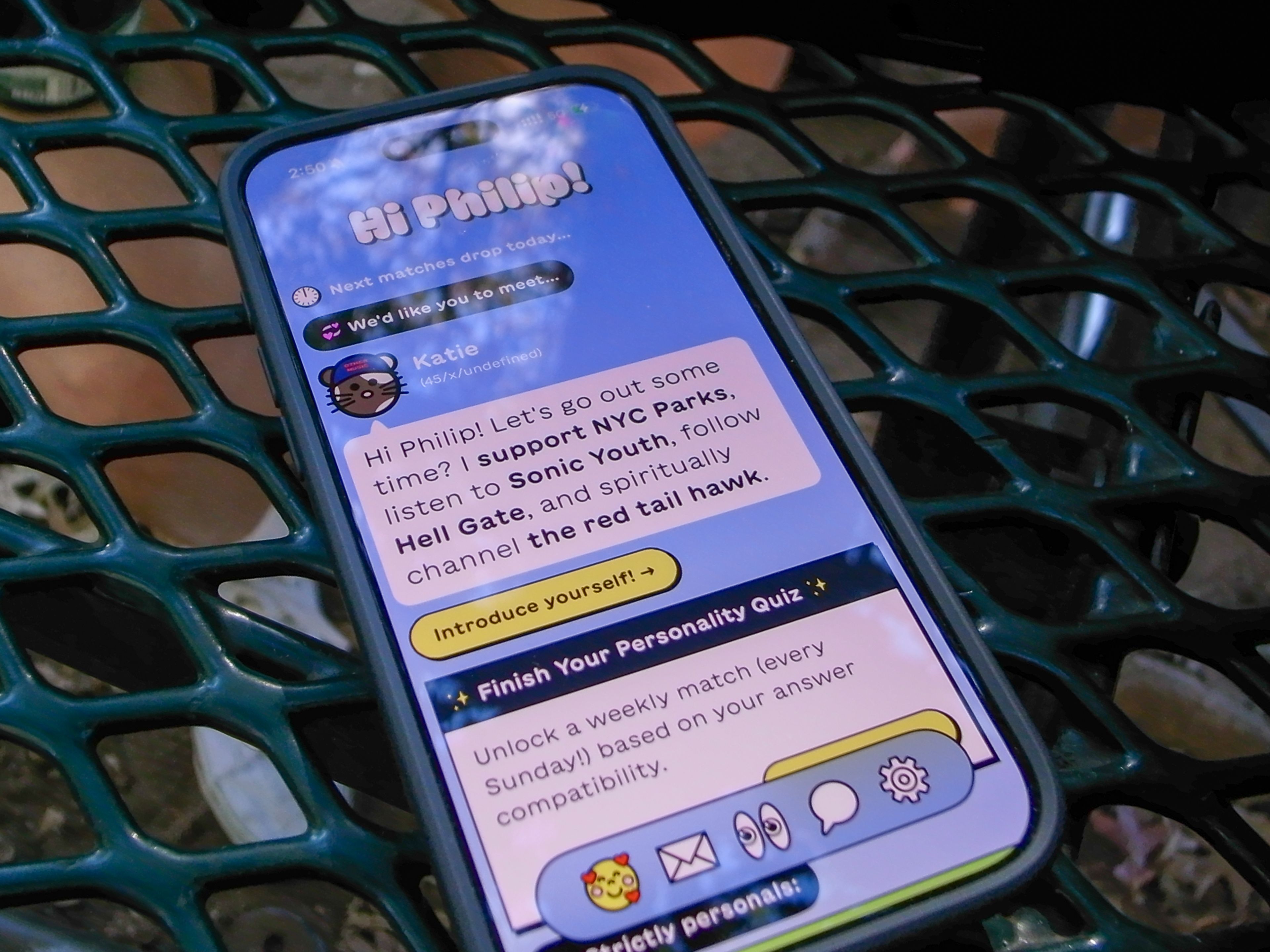 Photo from Video Personals w/DESPERATE LOSERS