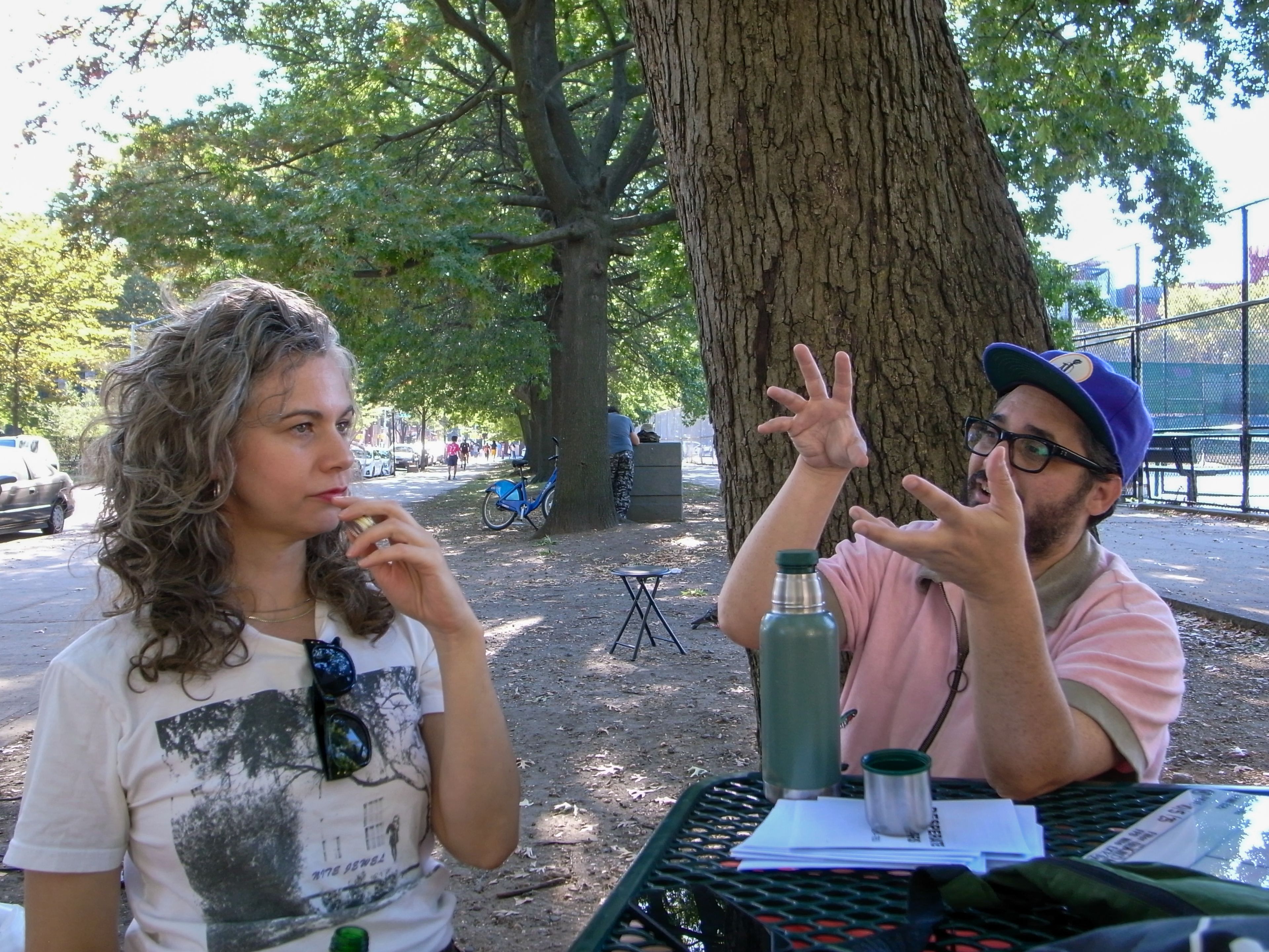 Photo from Video Personals w/DESPERATE LOSERS