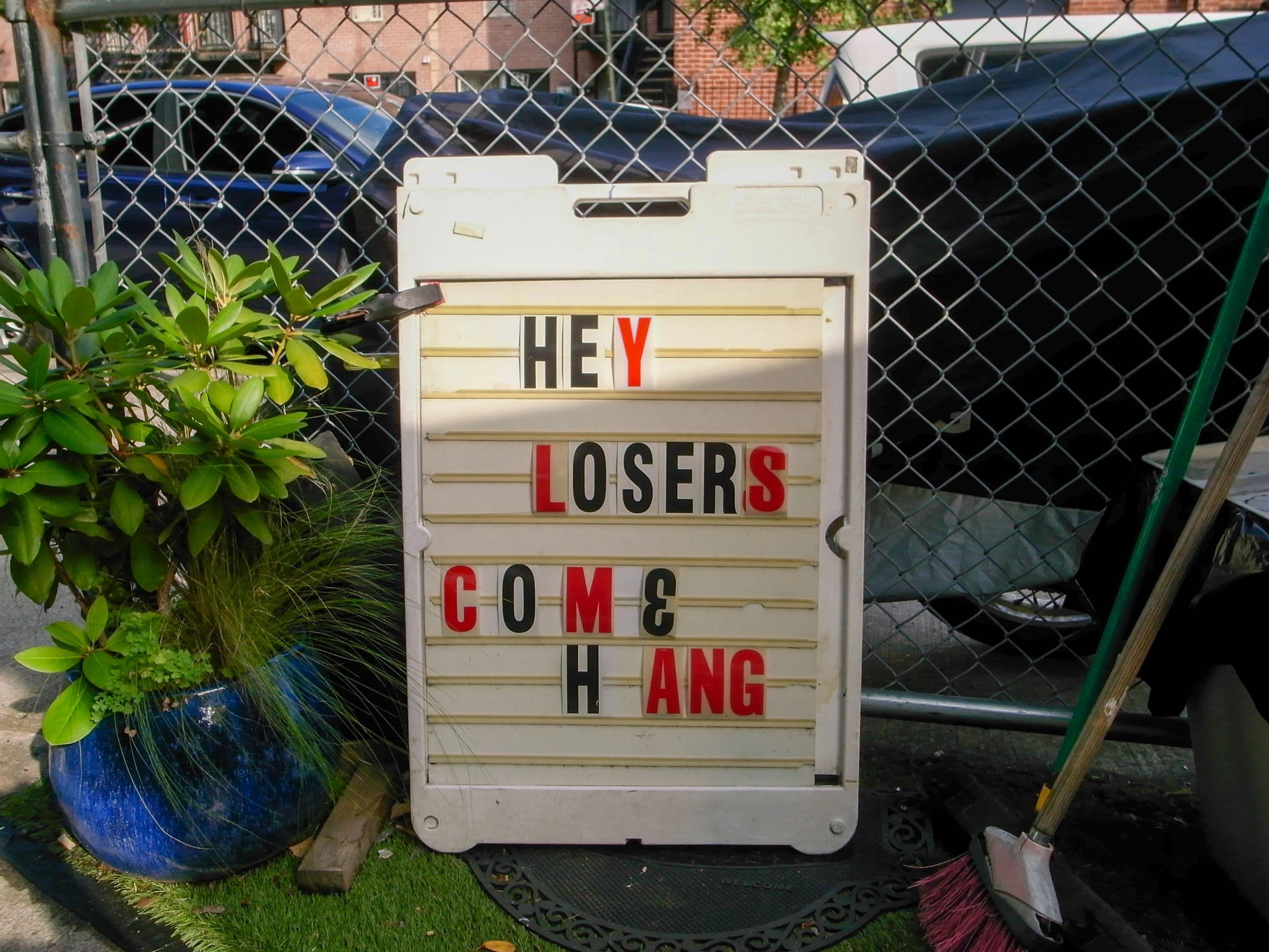 Photo from Pissed Connections Zine Launch @ Til Death