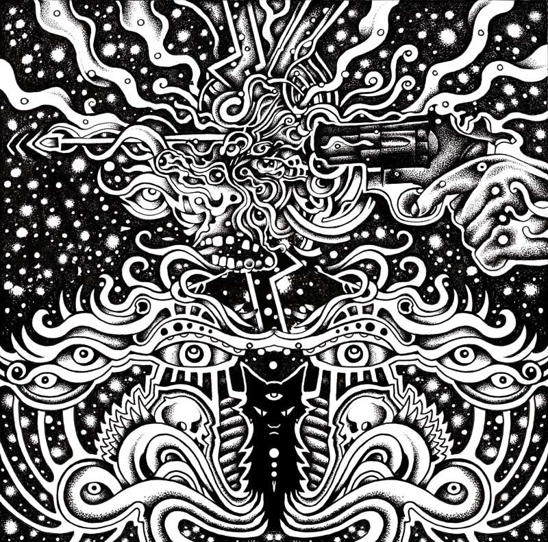 A.D.I.D.A.S (All Day I Dream About Suicide)