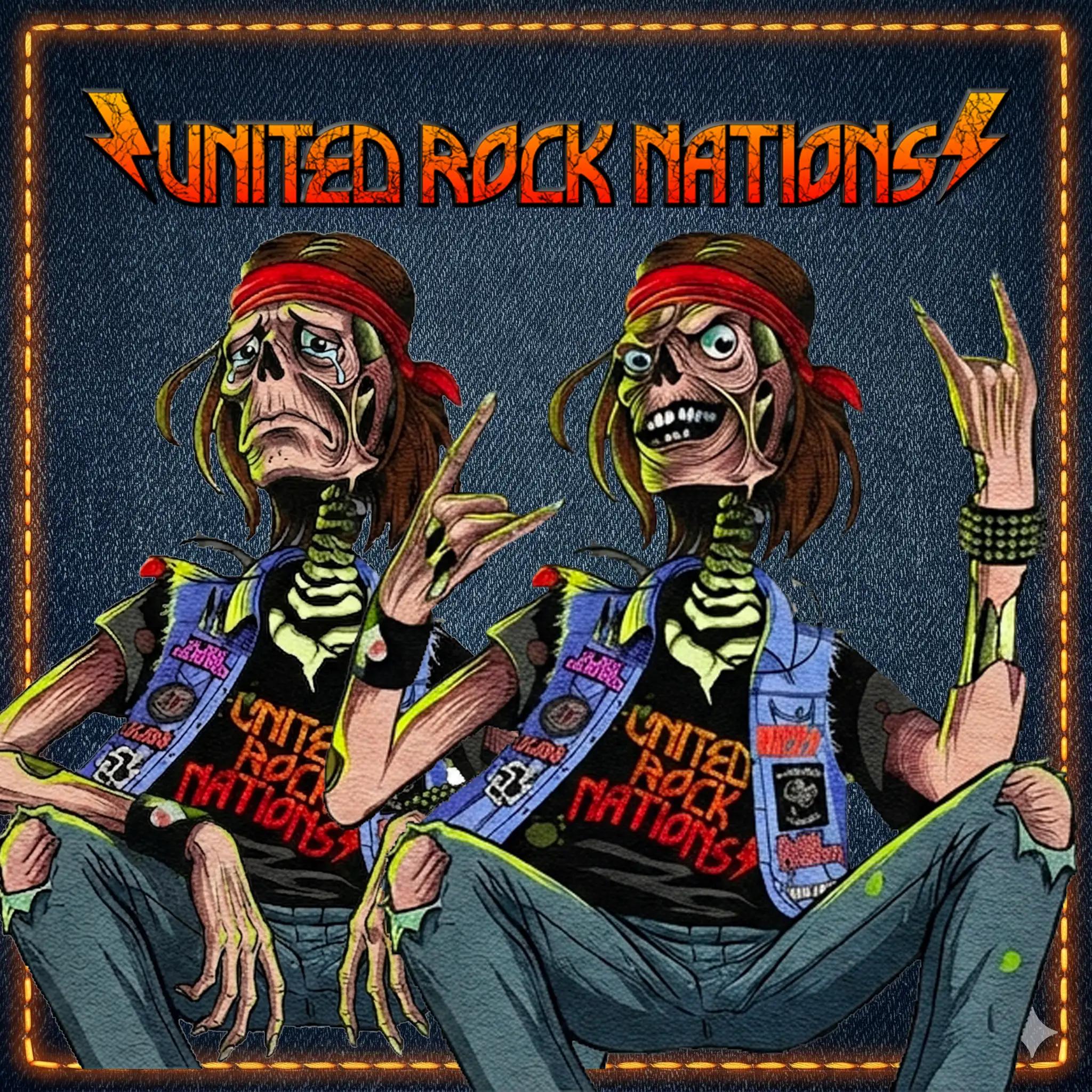 Cas Pratique : United Rock Nations