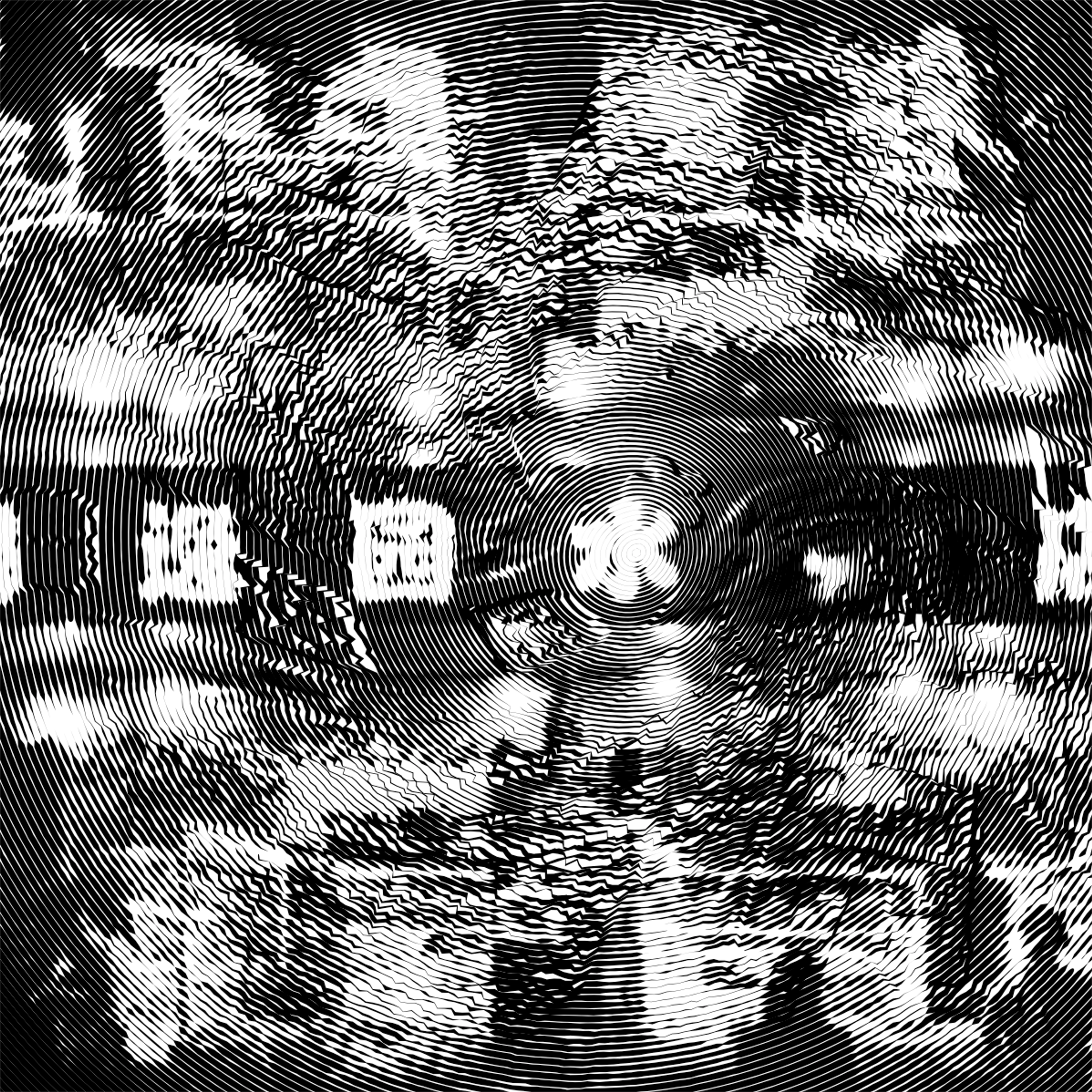 Vectorastered