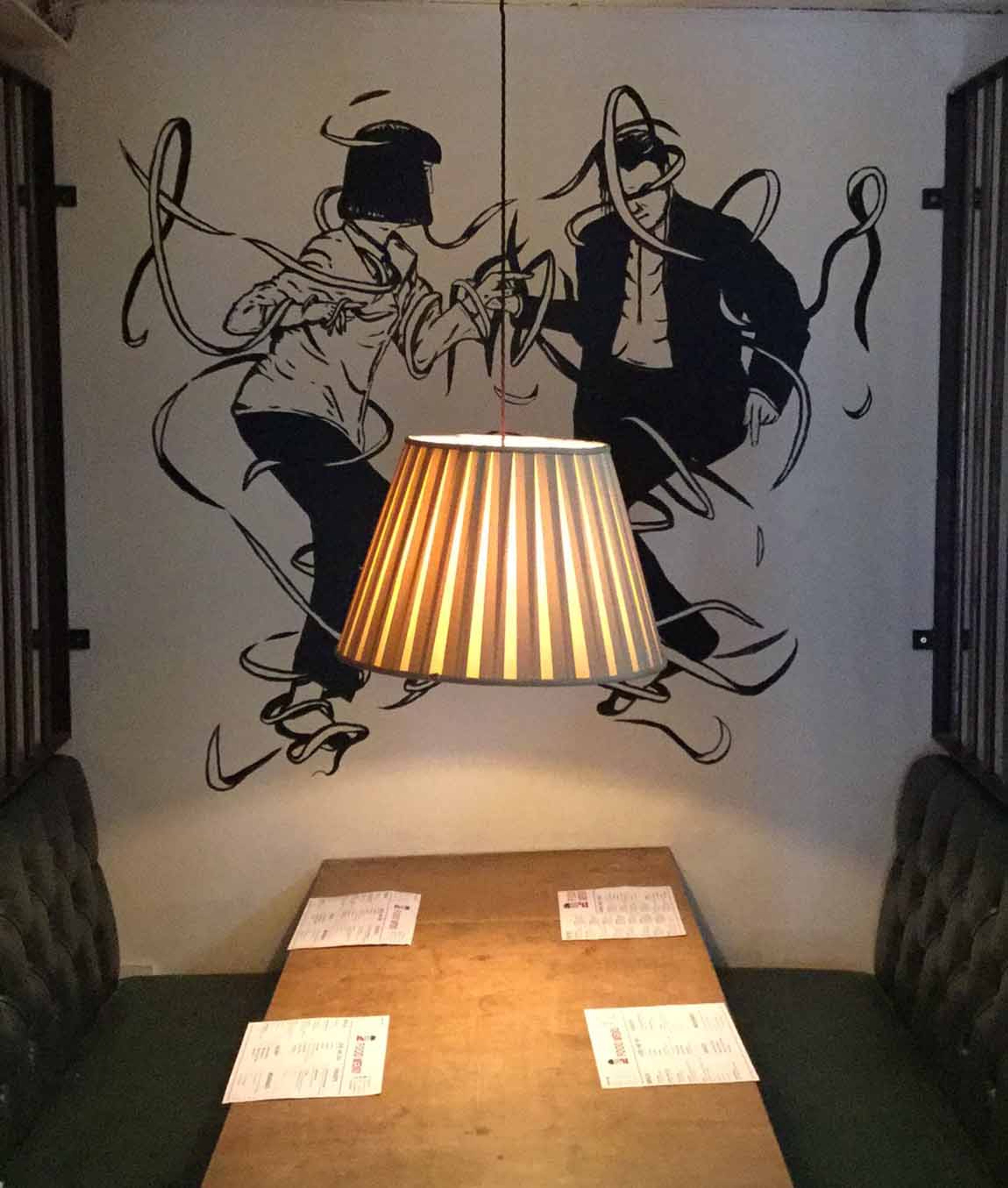 mural