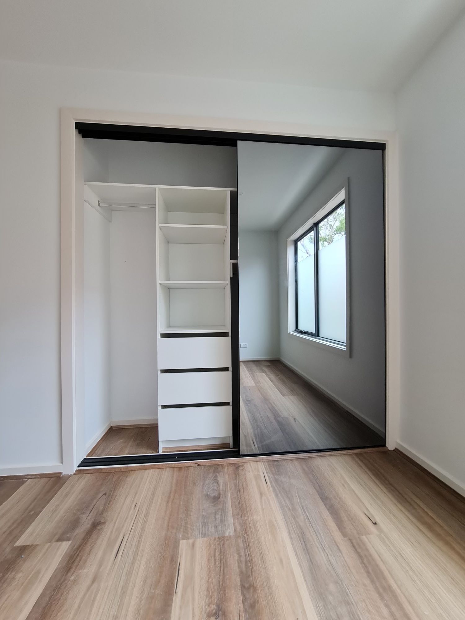 Wardrobe Cabinetry