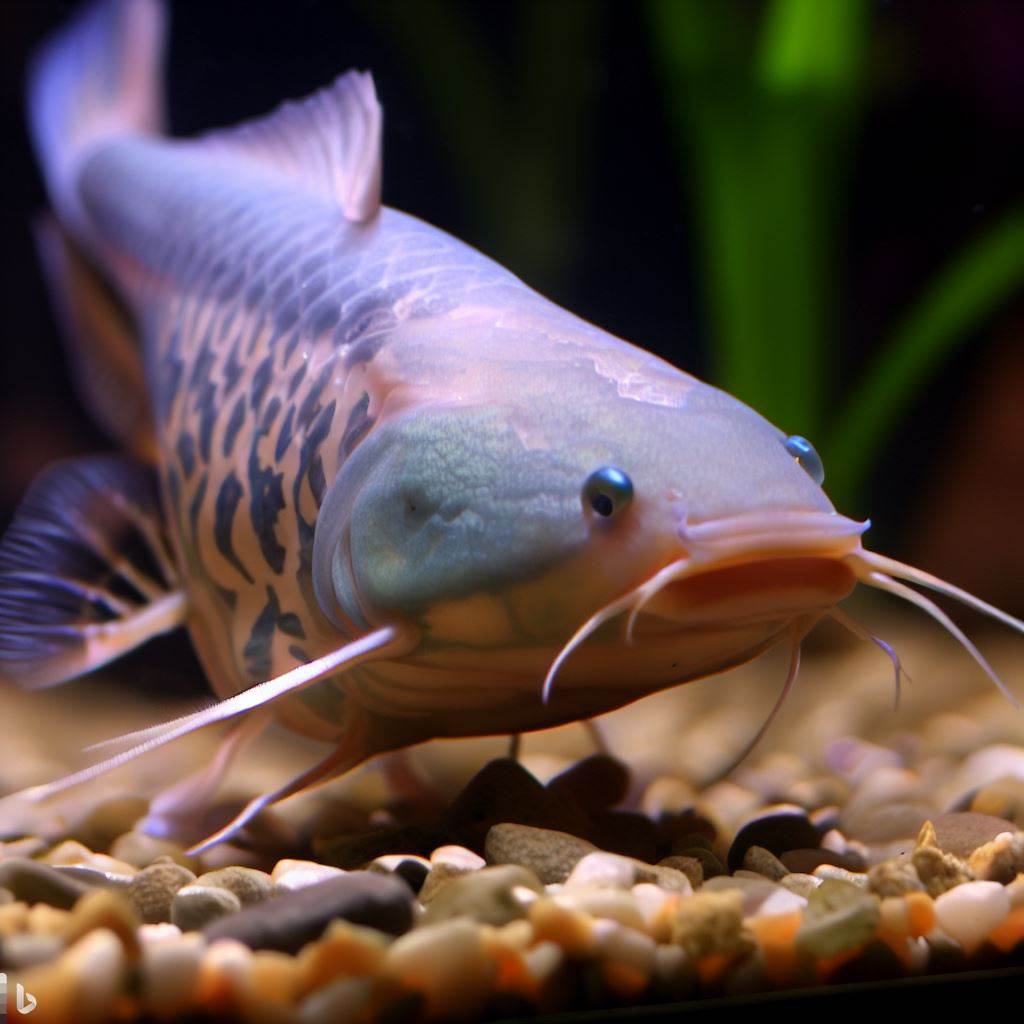 Corydoras Catfish (Corydoras paleatus)