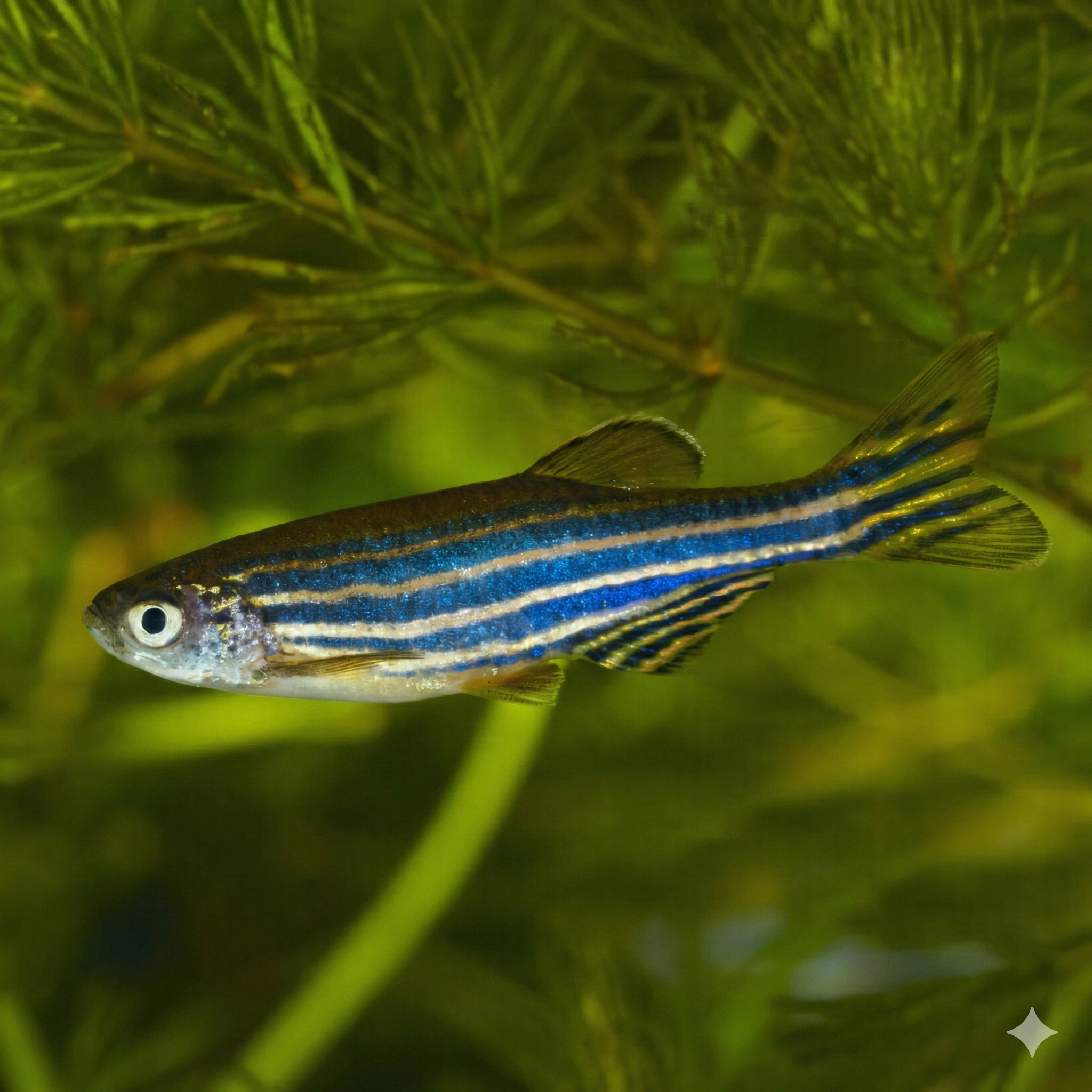 Zebrafish (Danio rerio)