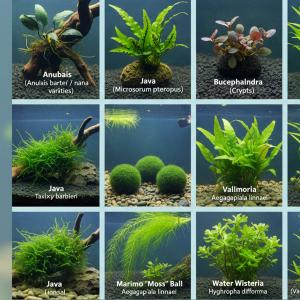 Top 10 Hardy Plants for Low Light (No CO2)