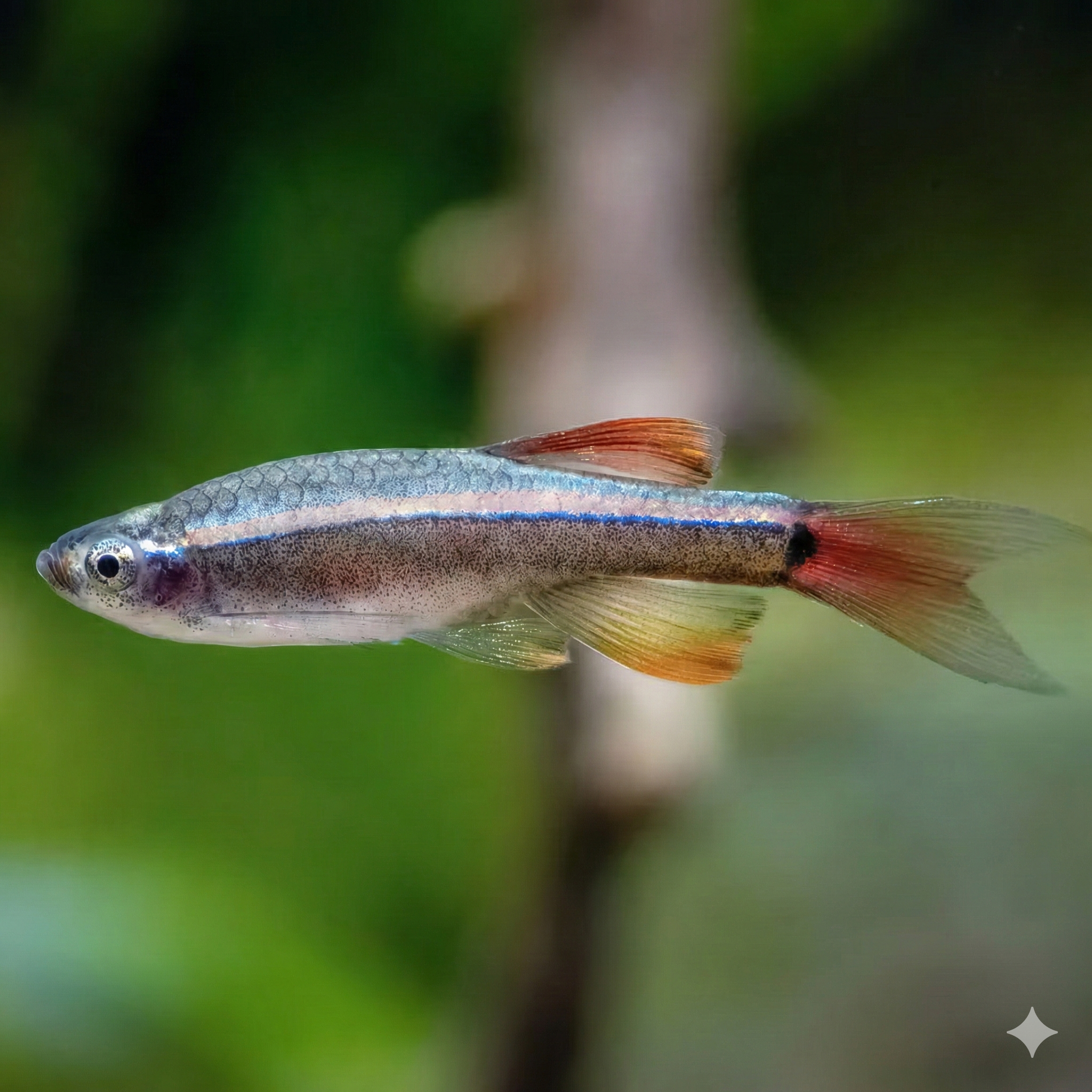  White Cloud Mountain Minnow (Tanichthys albonubes)