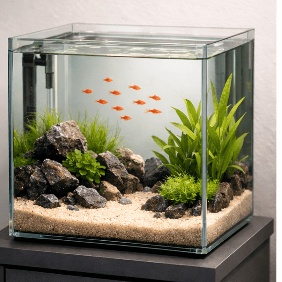 nano aquarium