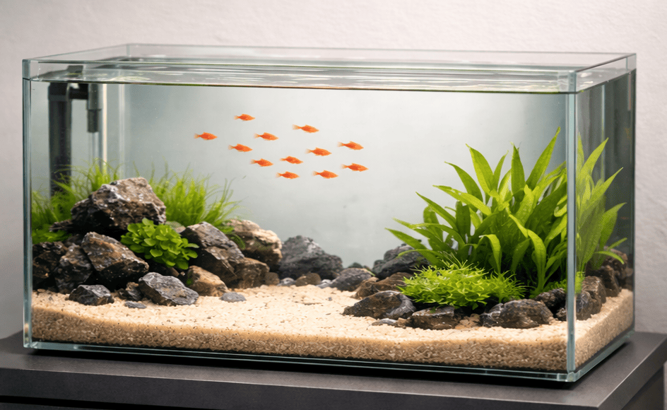 nano aquarium