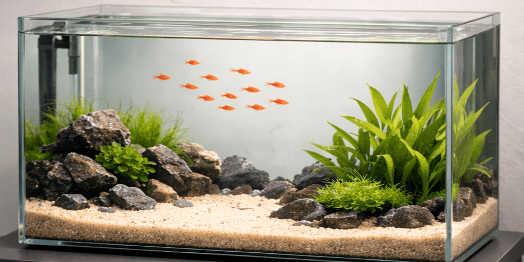 nano aquarium