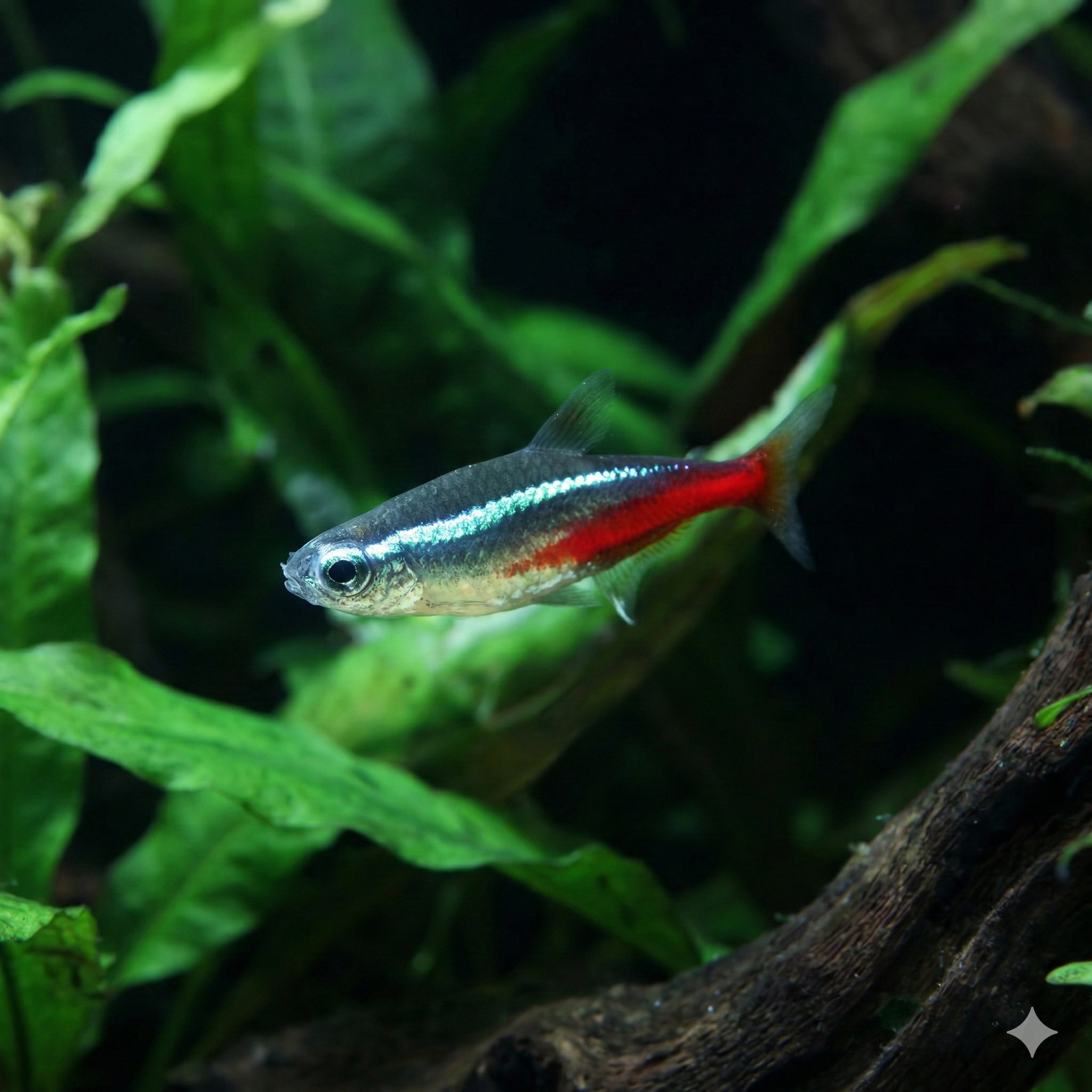Neon Tetras (Paracheirodon innesi)