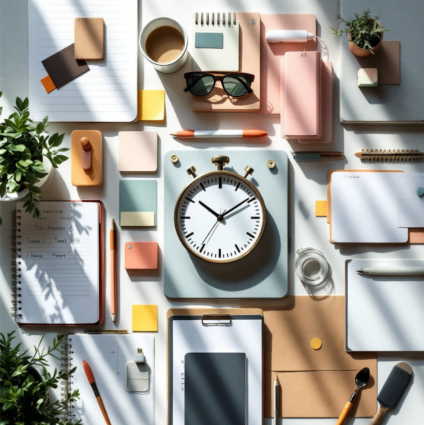 Time Management Tips For YouTube Creators | Shortspilot AI