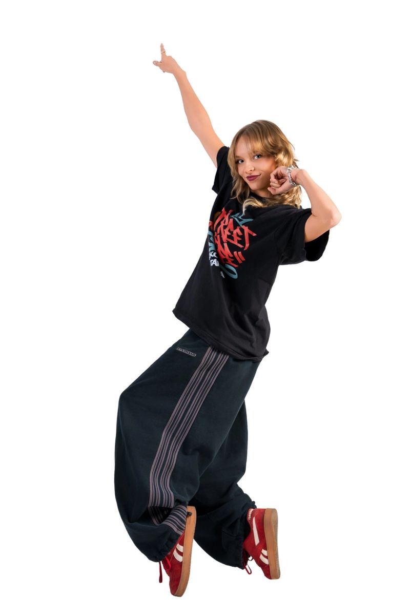 Nina Fortuniak – instruktor tańca w szkole Street Life Rzeszów