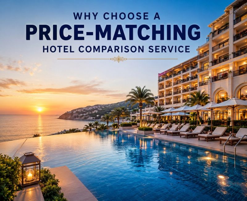 Why Choose a Price-Matching Hotel Comparison Service
