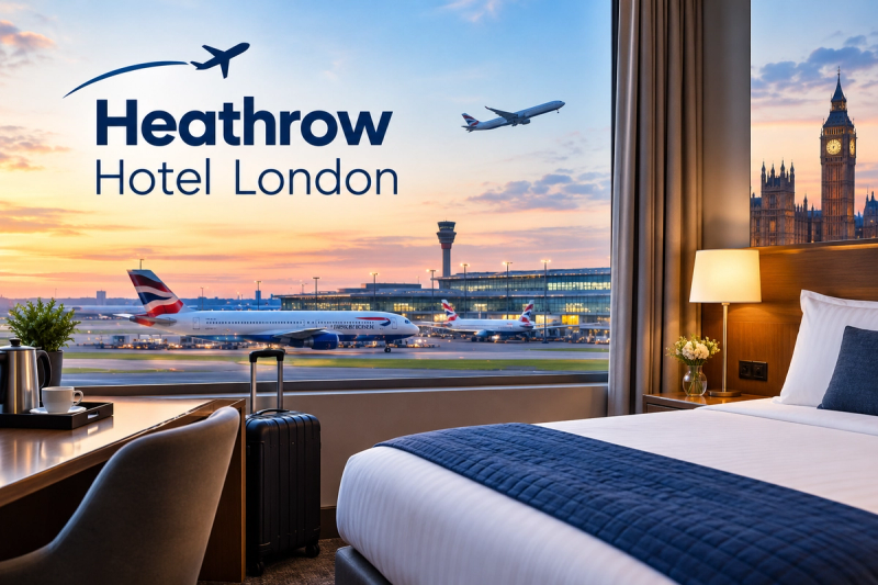 Hotels Near Heathrow