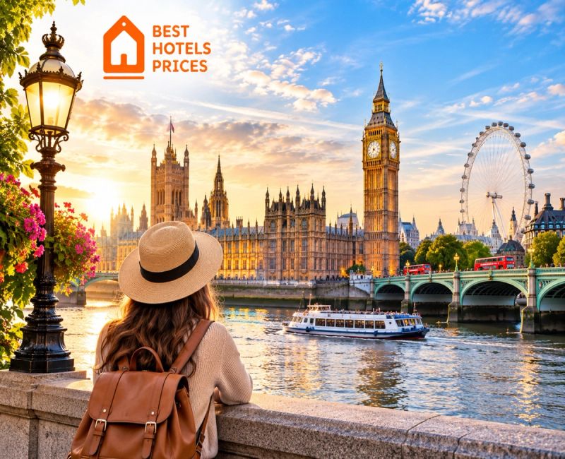Best Areas to Stay in London for First-Time Visitors