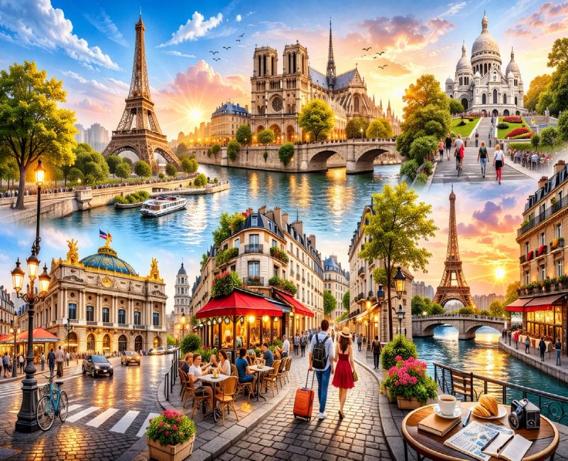 Best Areas to Stay in Paris for First-Time Visitors ay Besthotelsprices