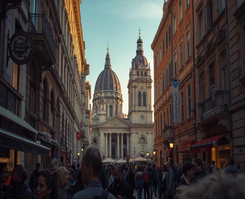 Hotel Prices in Budapest by Area – Cheap vs Expensive Areas